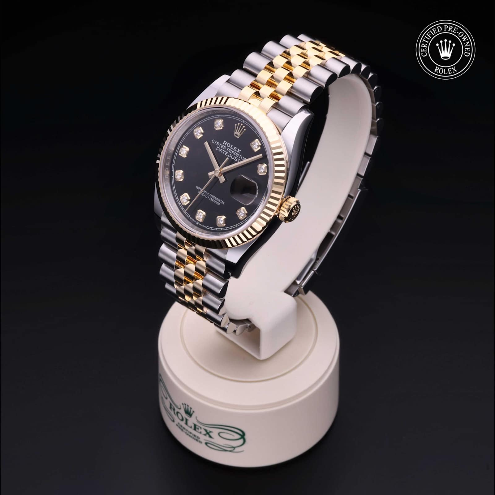 Rolex Datejust en Bicolore, 126233 - Bucherer