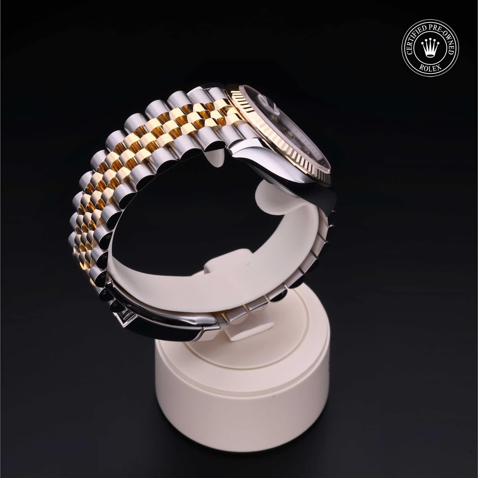 Rolex Datejust en Bicolore, 126233 - Bucherer