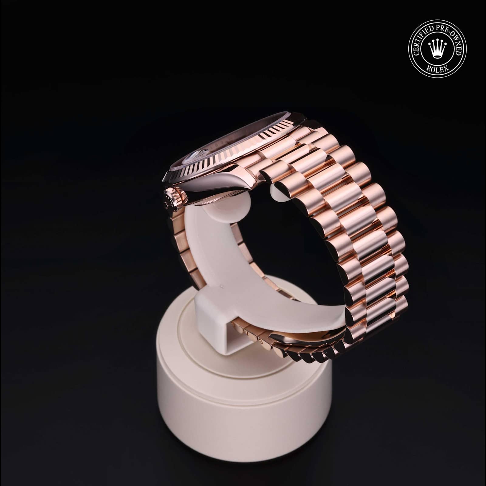 Rolex Day-Date en Or Rose, 228235 - Bucherer