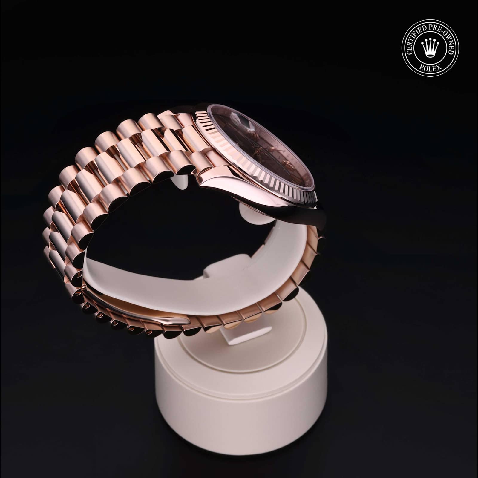 Rolex Day-Date en Or Rose, 228235 - Bucherer