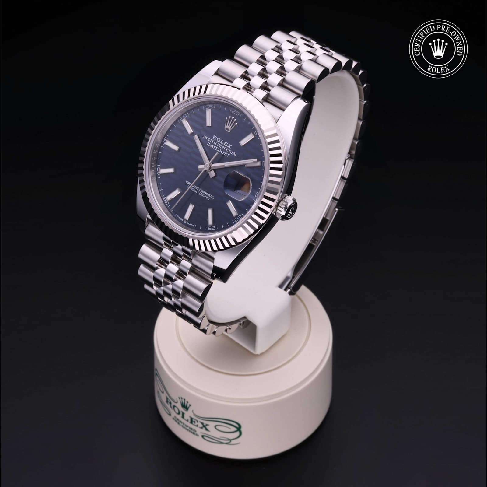 Rolex Datejust in Steel, 126334 - Bucherer