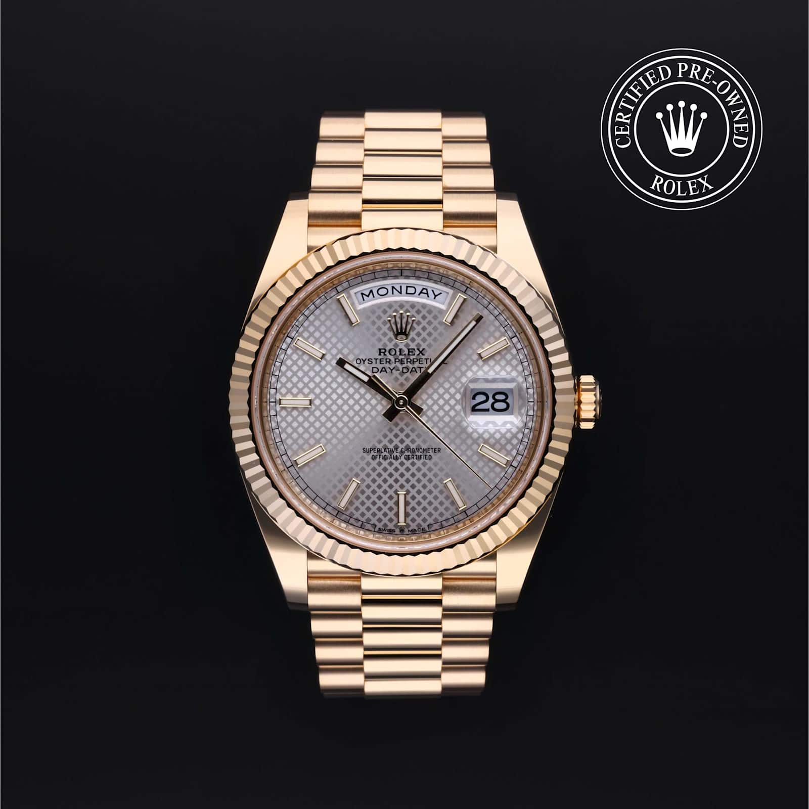 Rolex Day-Date en Or Jaune, 228238 - Bucherer