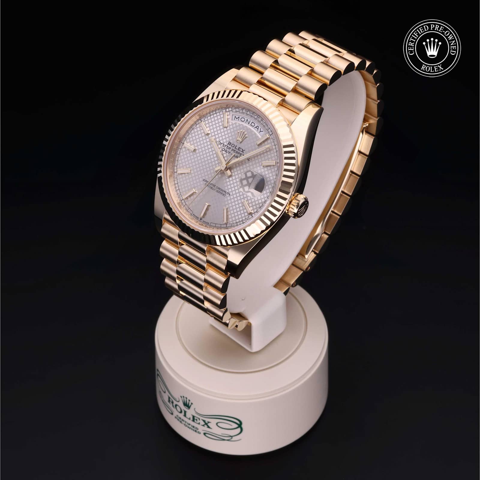 Rolex Day-Date en Or Jaune, 228238 - Bucherer