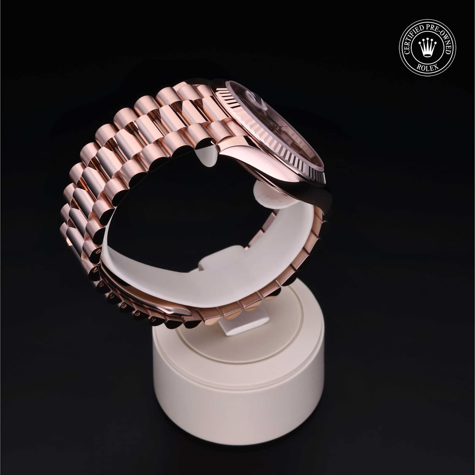 Rolex Day-Date in Rose Gold, 228235 - Bucherer