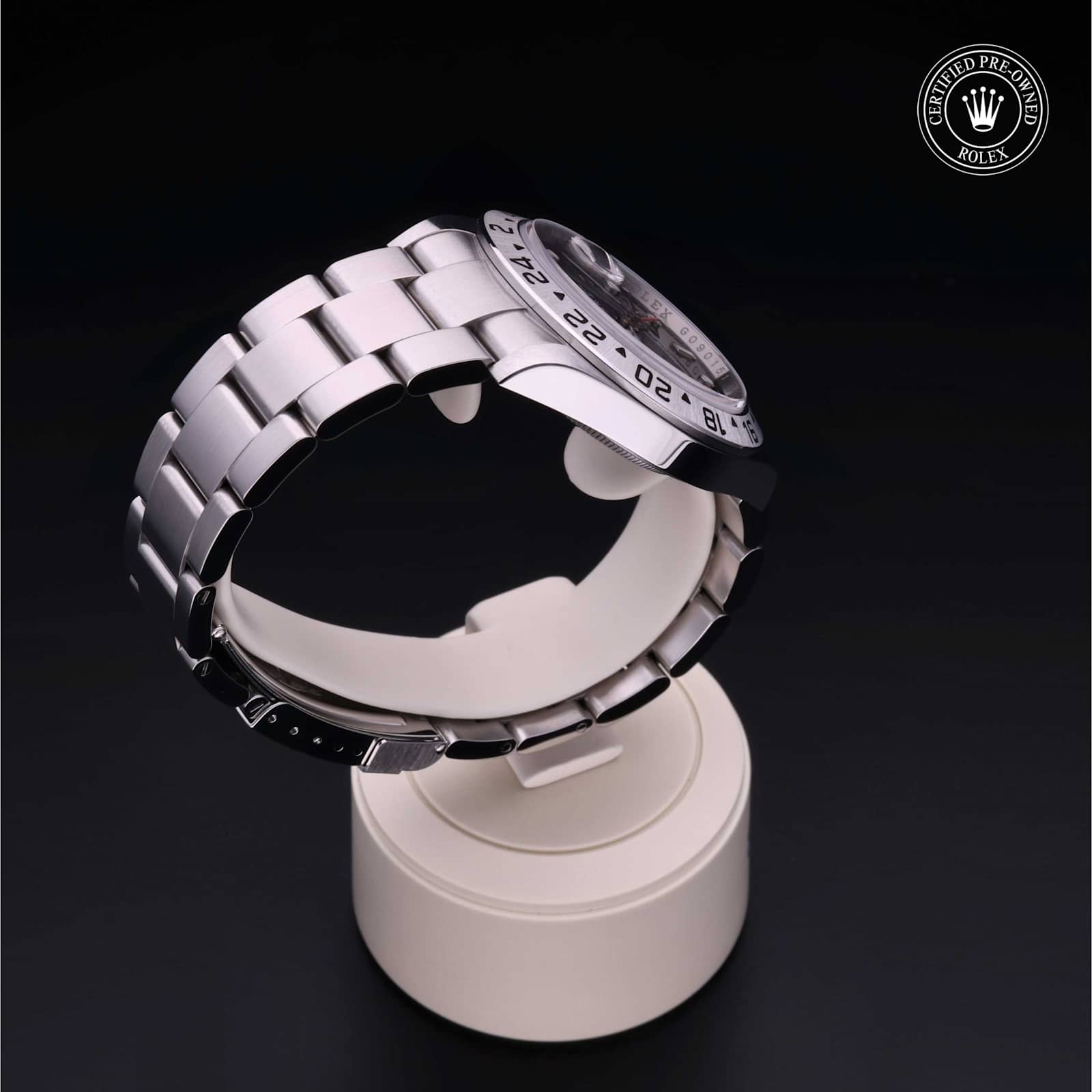 Rolex Explorer II in Steel, 16570 - Bucherer