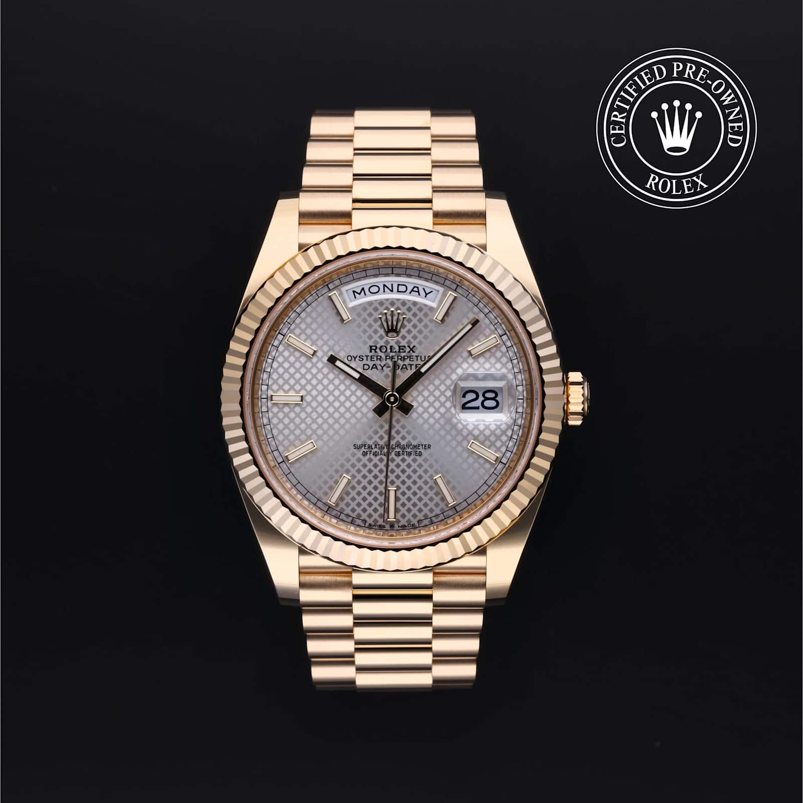 Rolex Day-Date en Or Jaune, 228238 - Bucherer