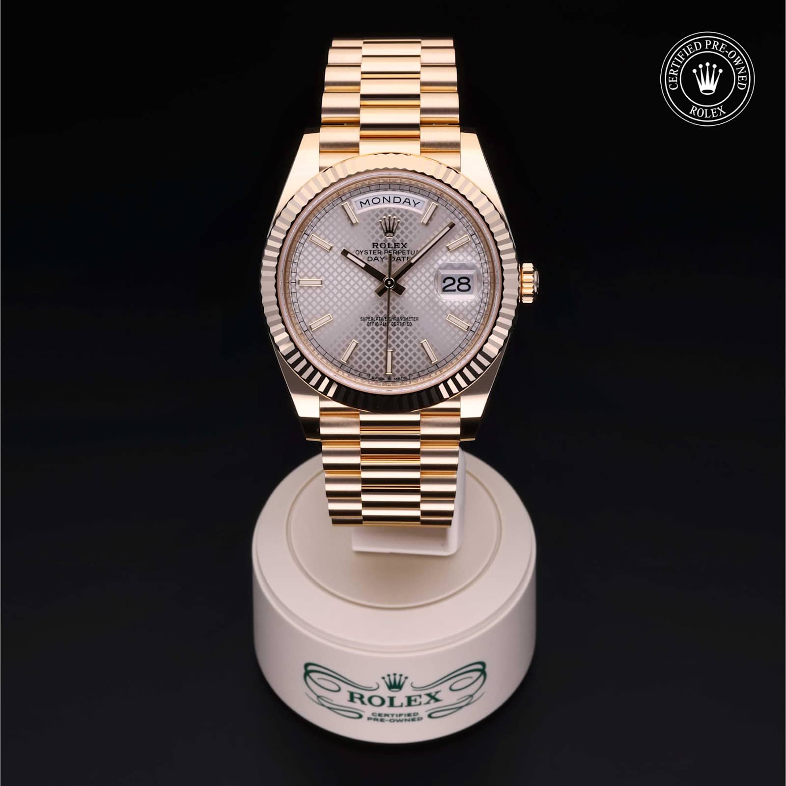 Rolex Day-Date en Or Jaune, 228238 - Bucherer