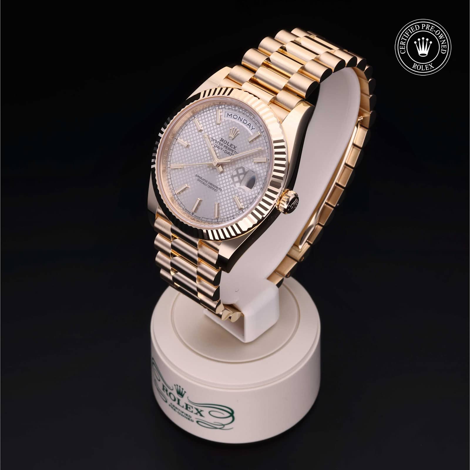 Rolex Day-Date en Or Jaune, 228238 - Bucherer