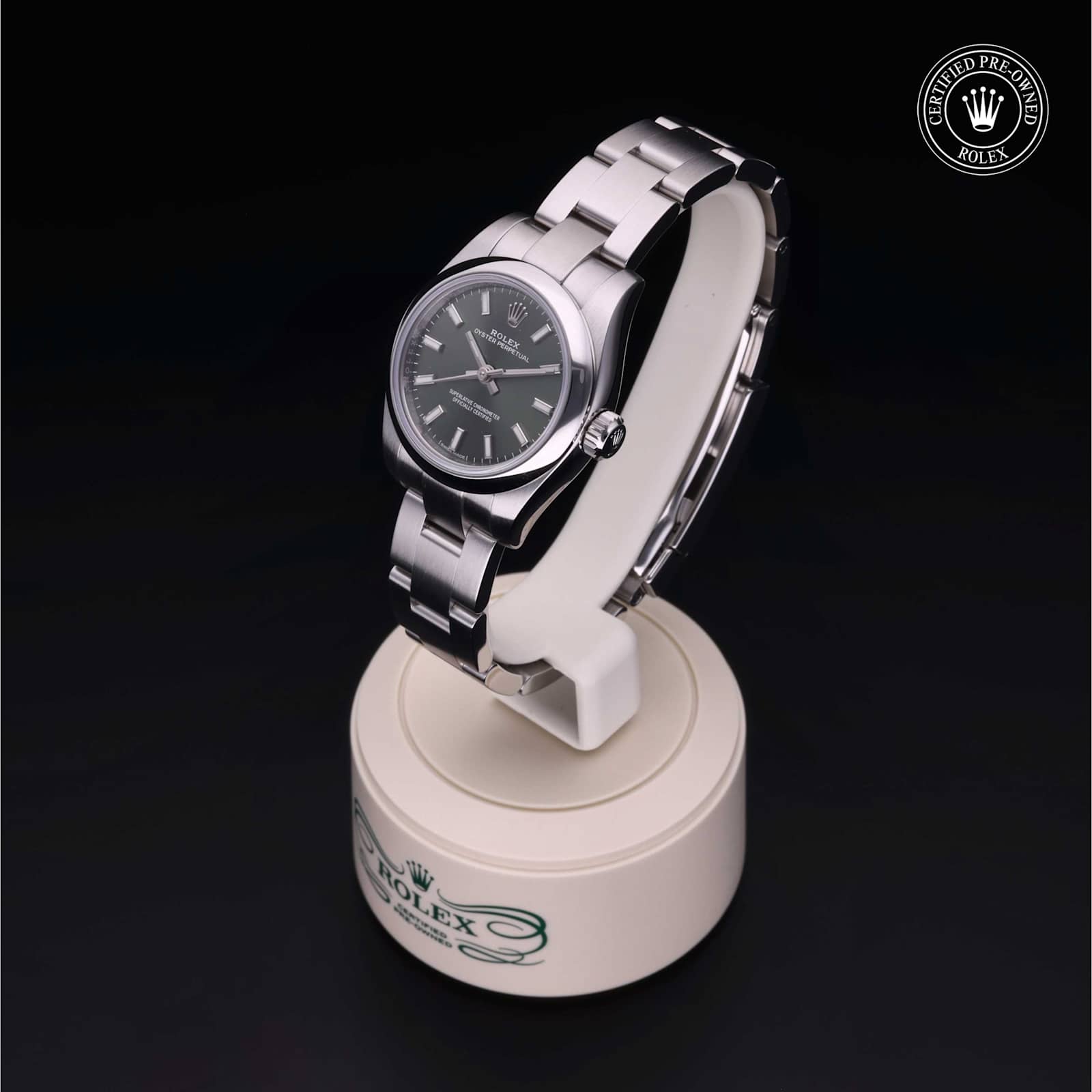 Rolex Oyster Perpetual en Acier, 176200 - Bucherer