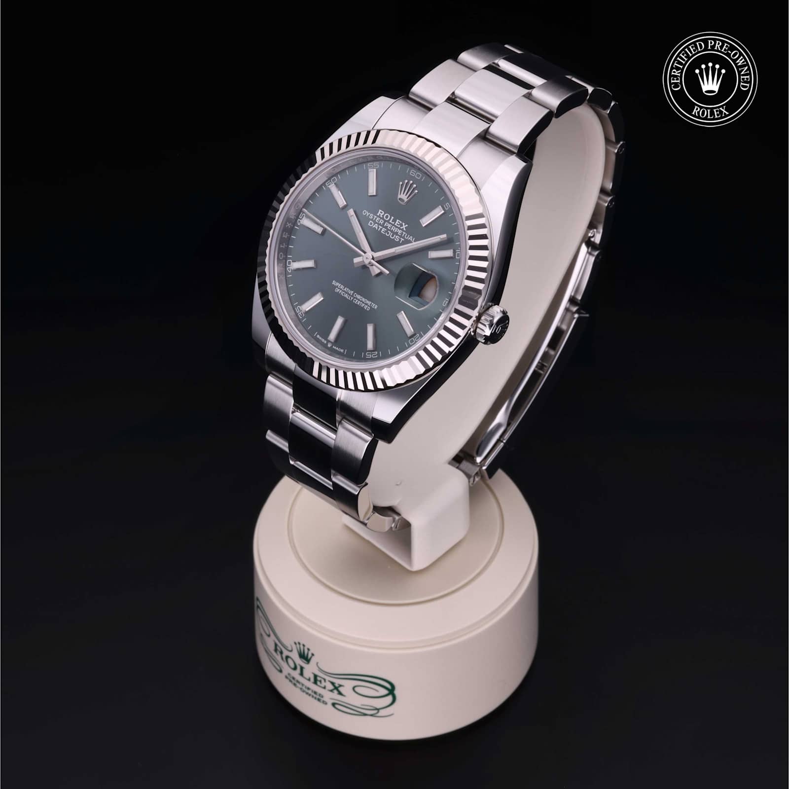 Rolex Datejust in Steel, 126334 - Bucherer