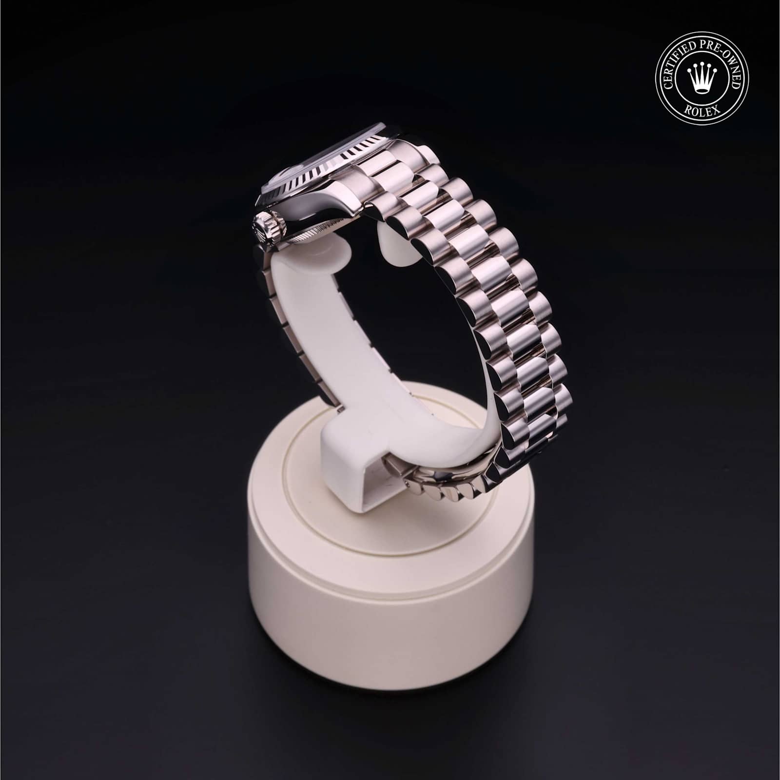 Rolex Datejust in White Gold, 179179 - Bucherer