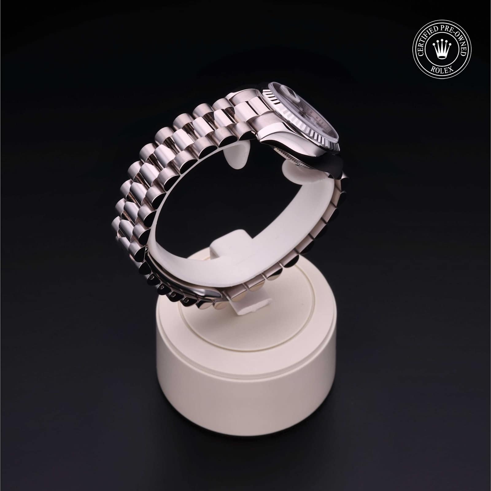Rolex Datejust in White Gold, 179179 - Bucherer