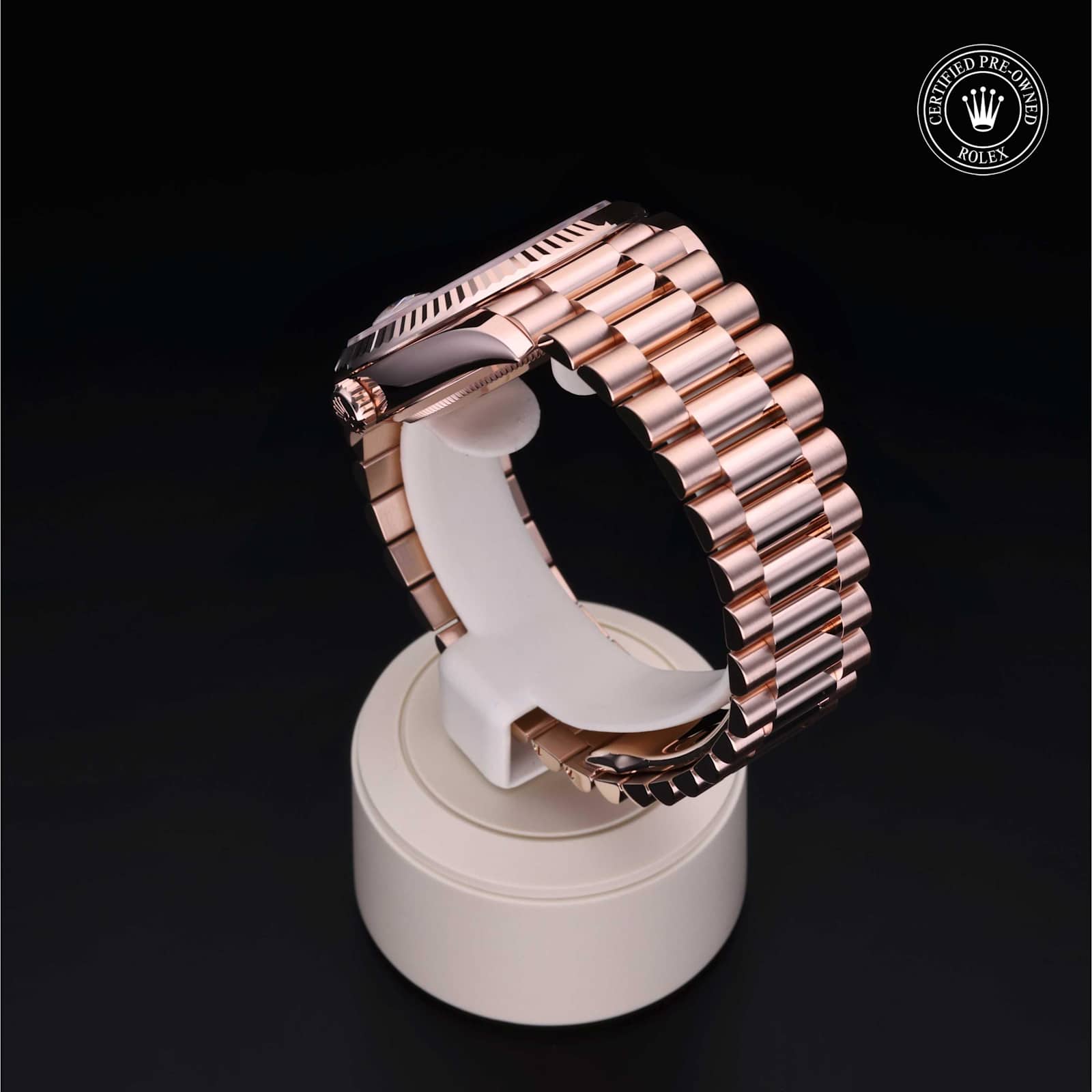 Rolex Day-Date en Or Rose, 228235 - Bucherer