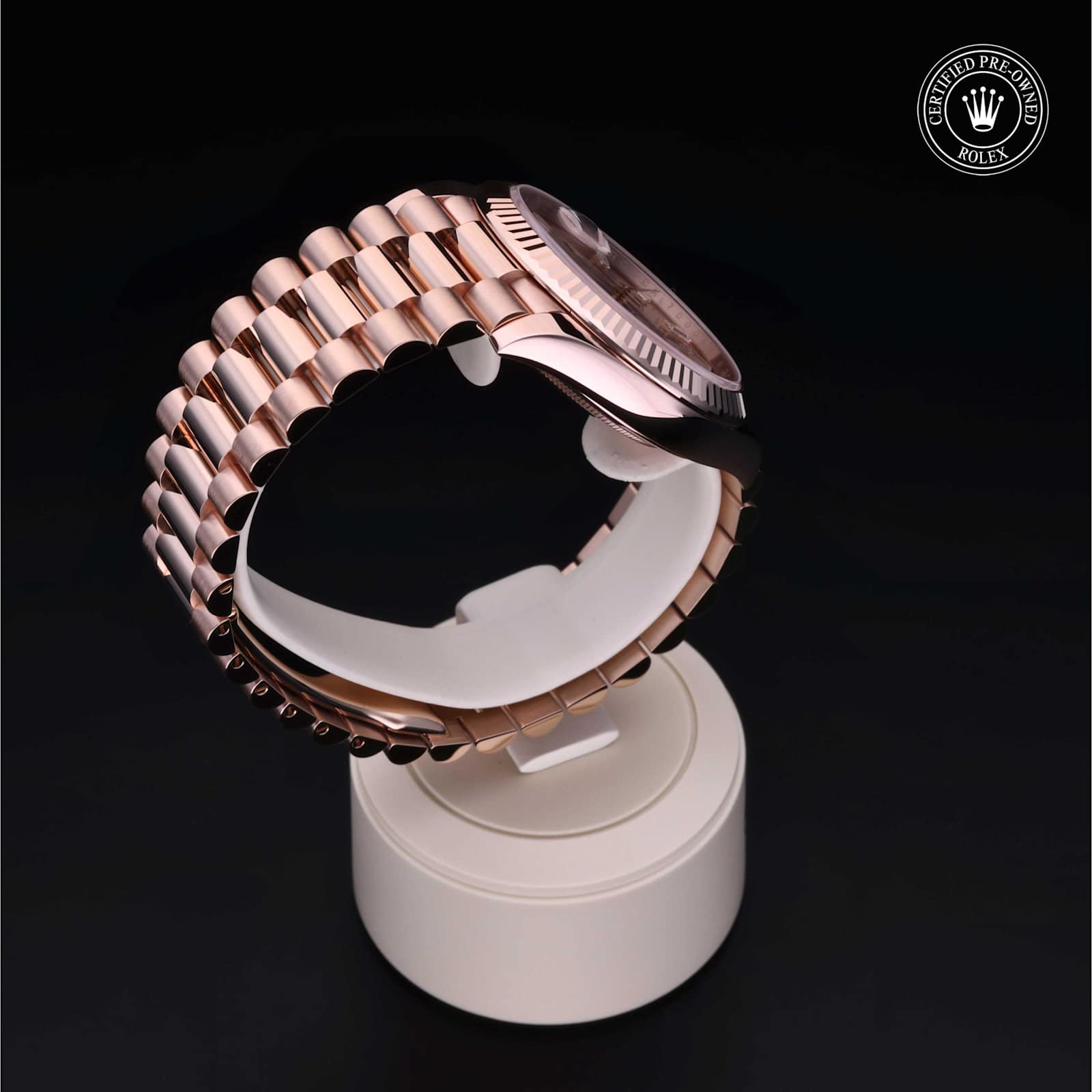 Rolex Day-Date en Or Rose, 228235 - Bucherer
