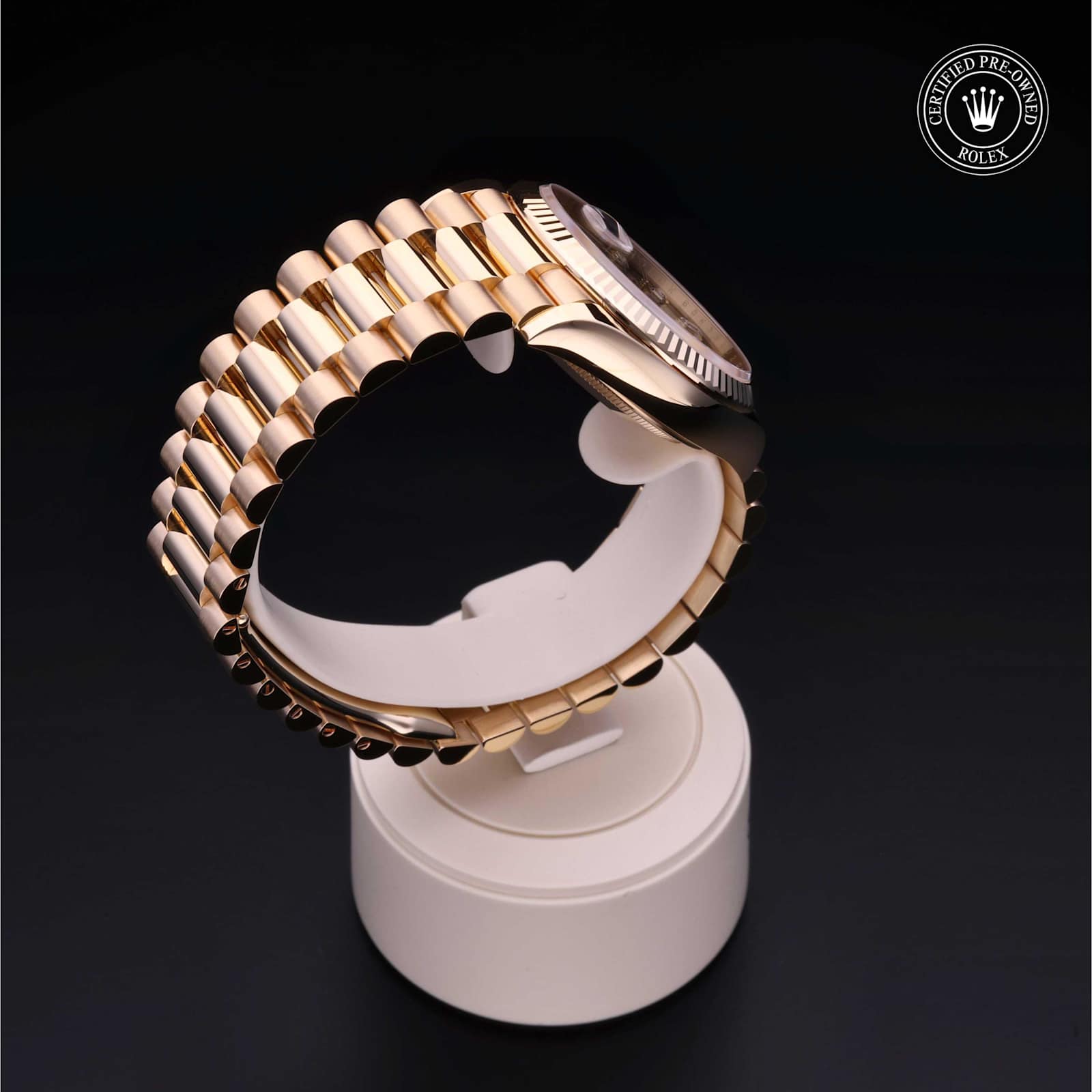 Rolex Day-Date in Yellow Gold, 128238 - Bucherer