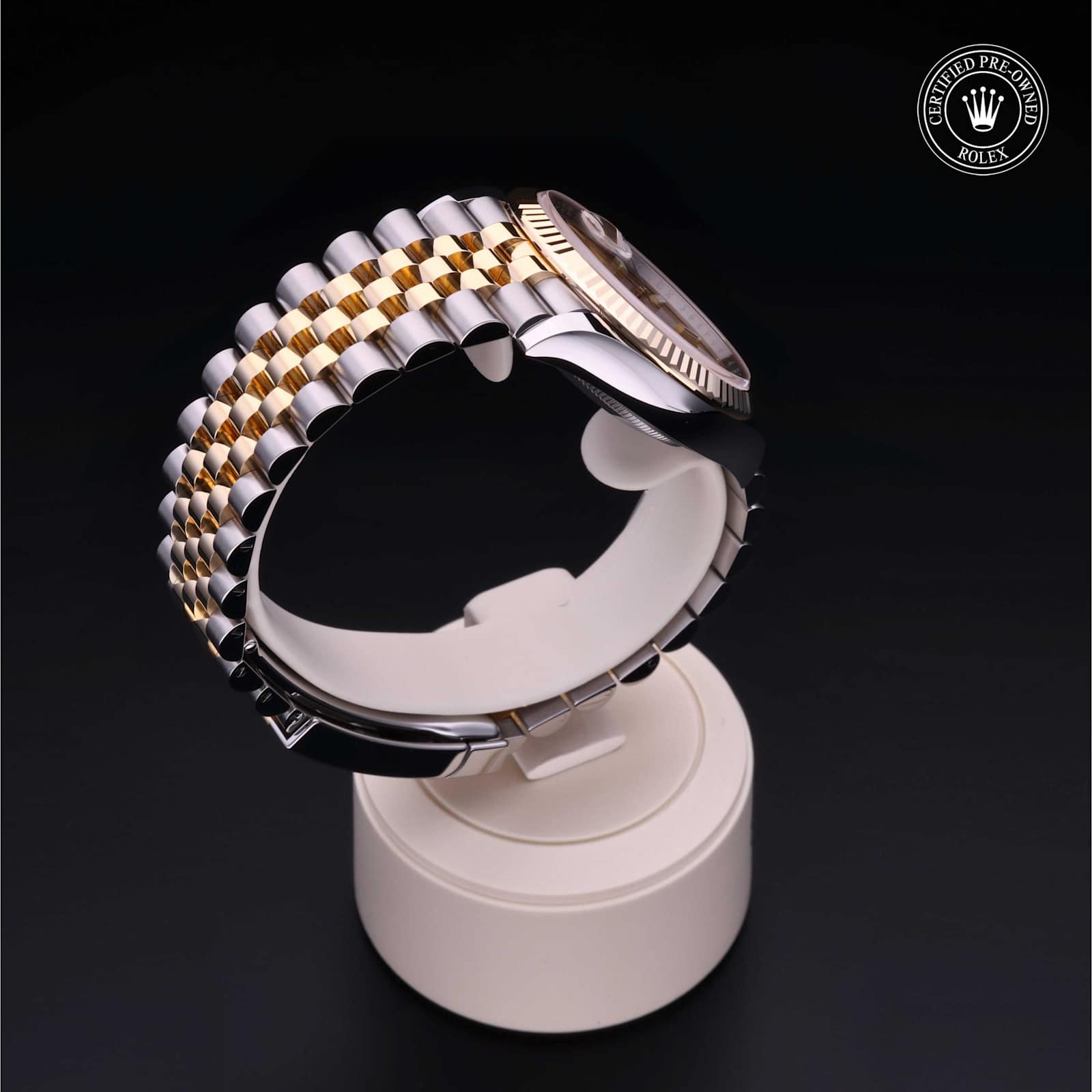 Rolex Datejust in Bicolour, 126233 - Bucherer