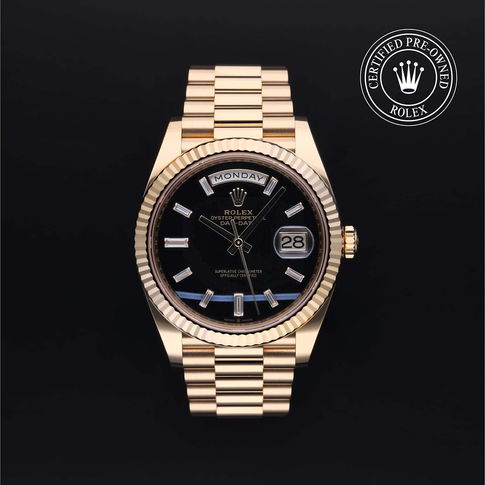 Rolex Day-Date en Or Jaune, 228238 - Bucherer