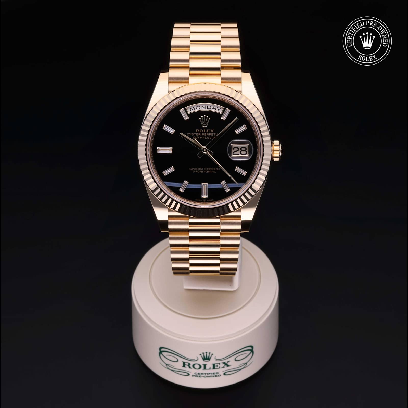 Rolex Day-Date en Or Jaune, 228238 - Bucherer