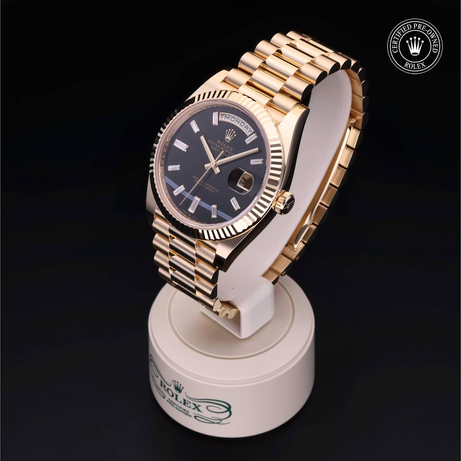 Rolex Day-Date en Or Jaune, 228238 - Bucherer
