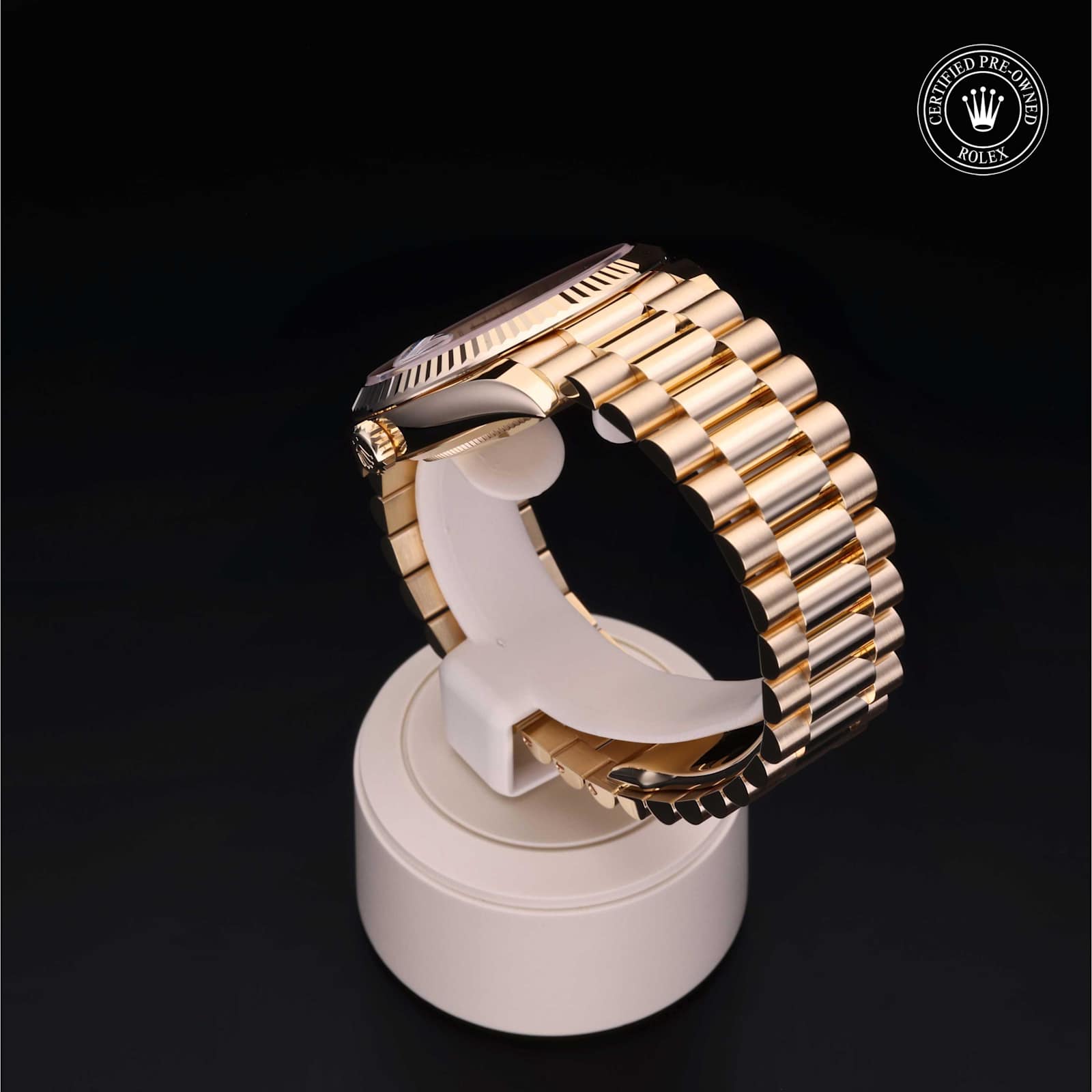 Rolex Day-Date en Or Jaune, 228238 - Bucherer