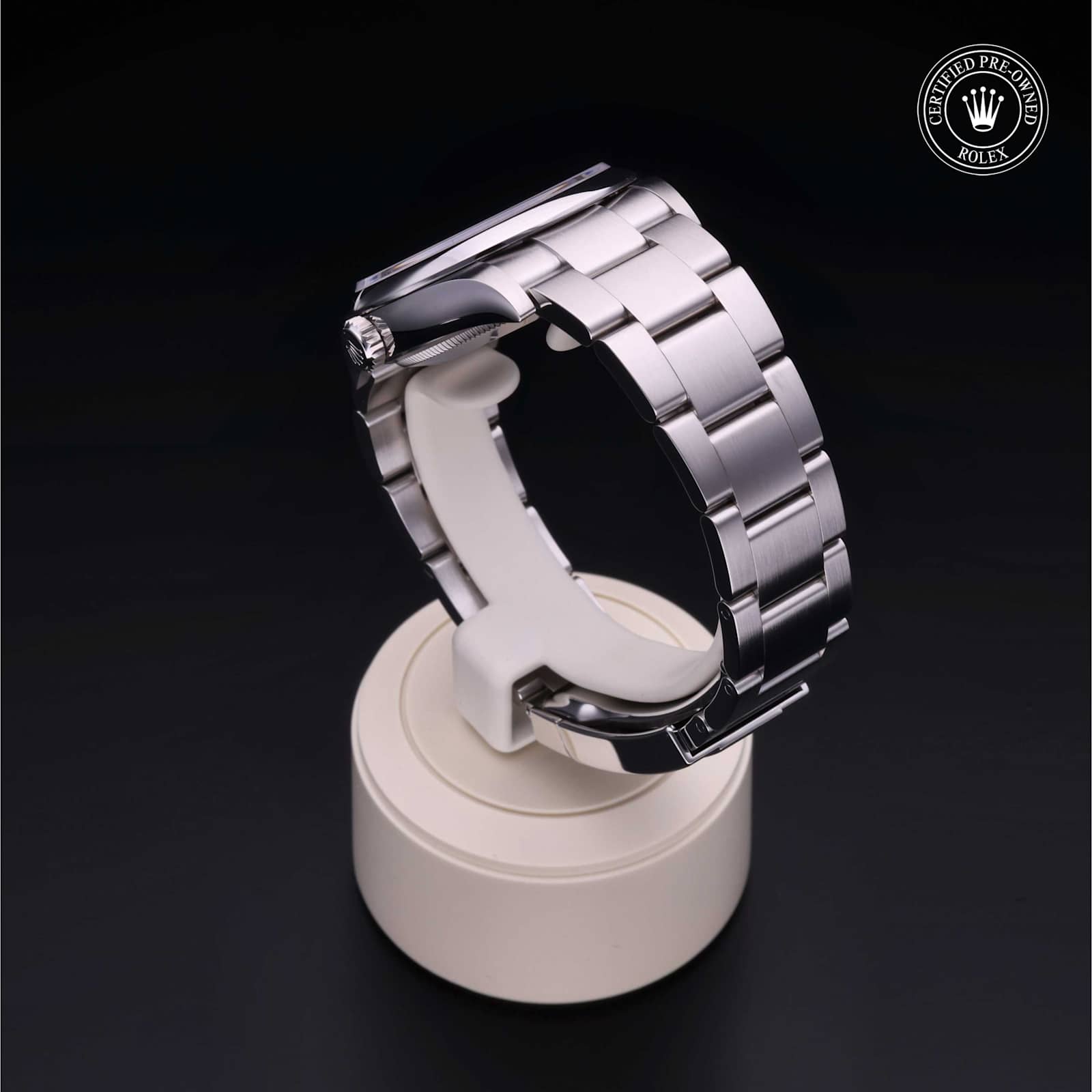Rolex Oyster Perpetual in Steel, 126000 - Bucherer