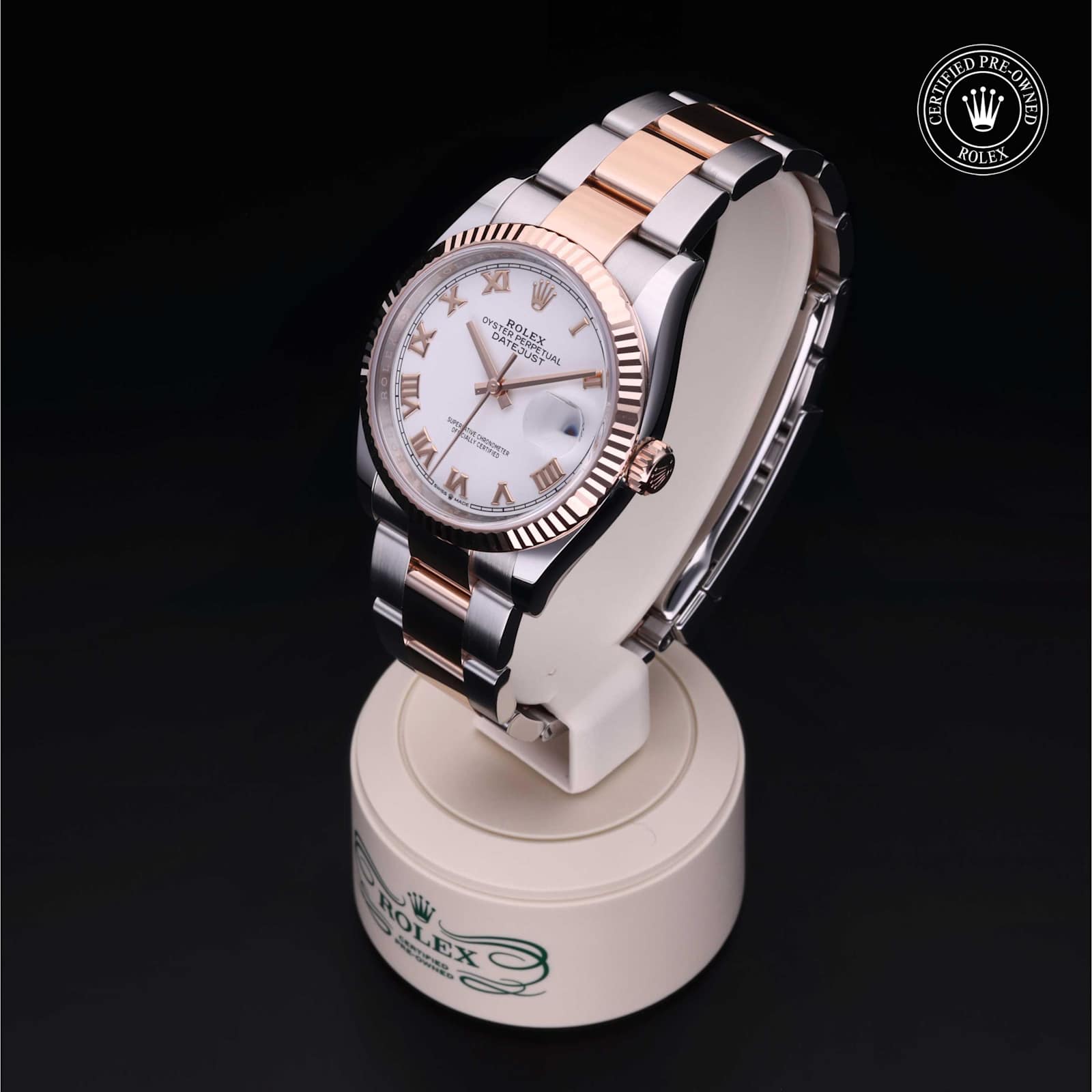 Rolex Datejust en Bicolore, 126231 - Bucherer