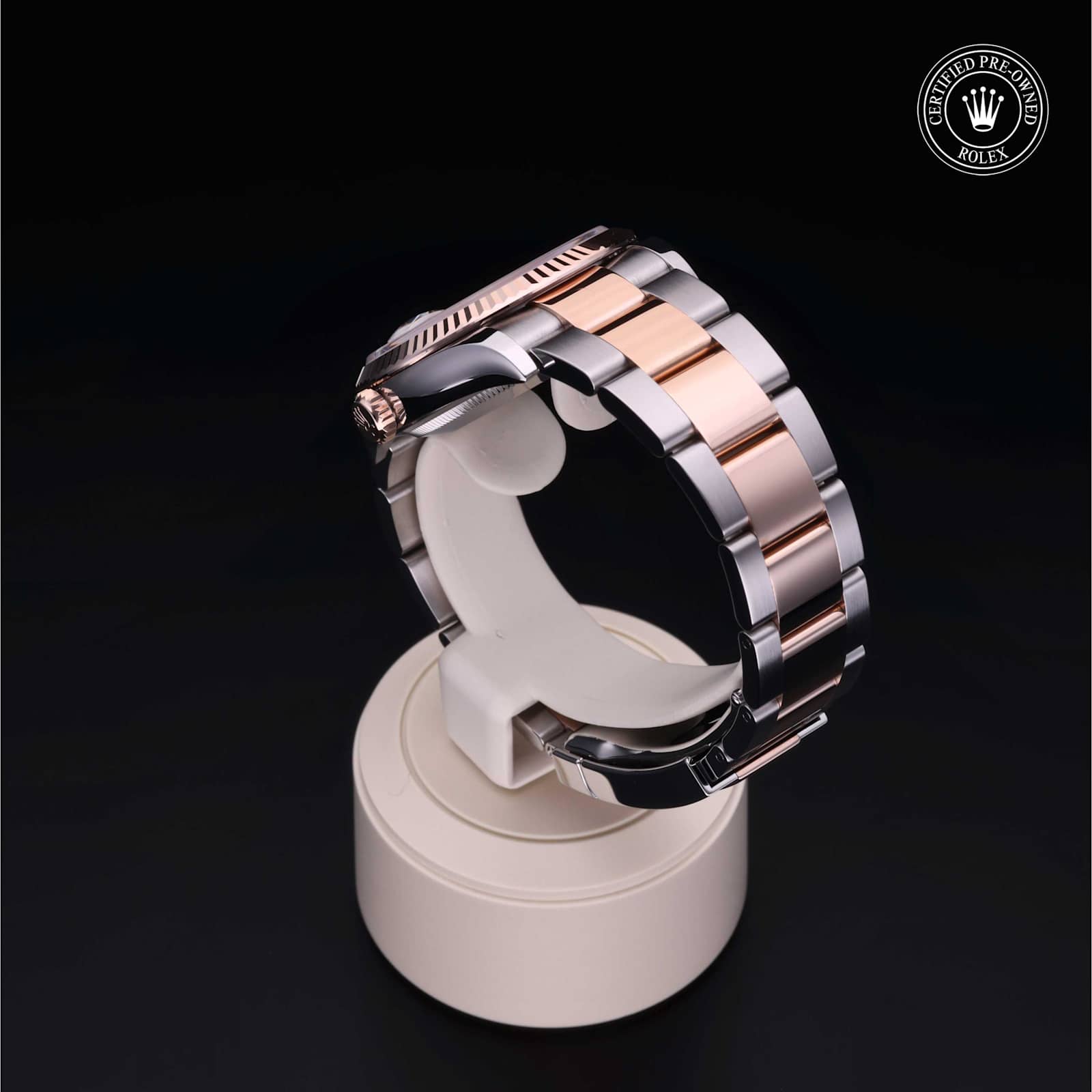 Rolex Datejust en Bicolore, 126231 - Bucherer