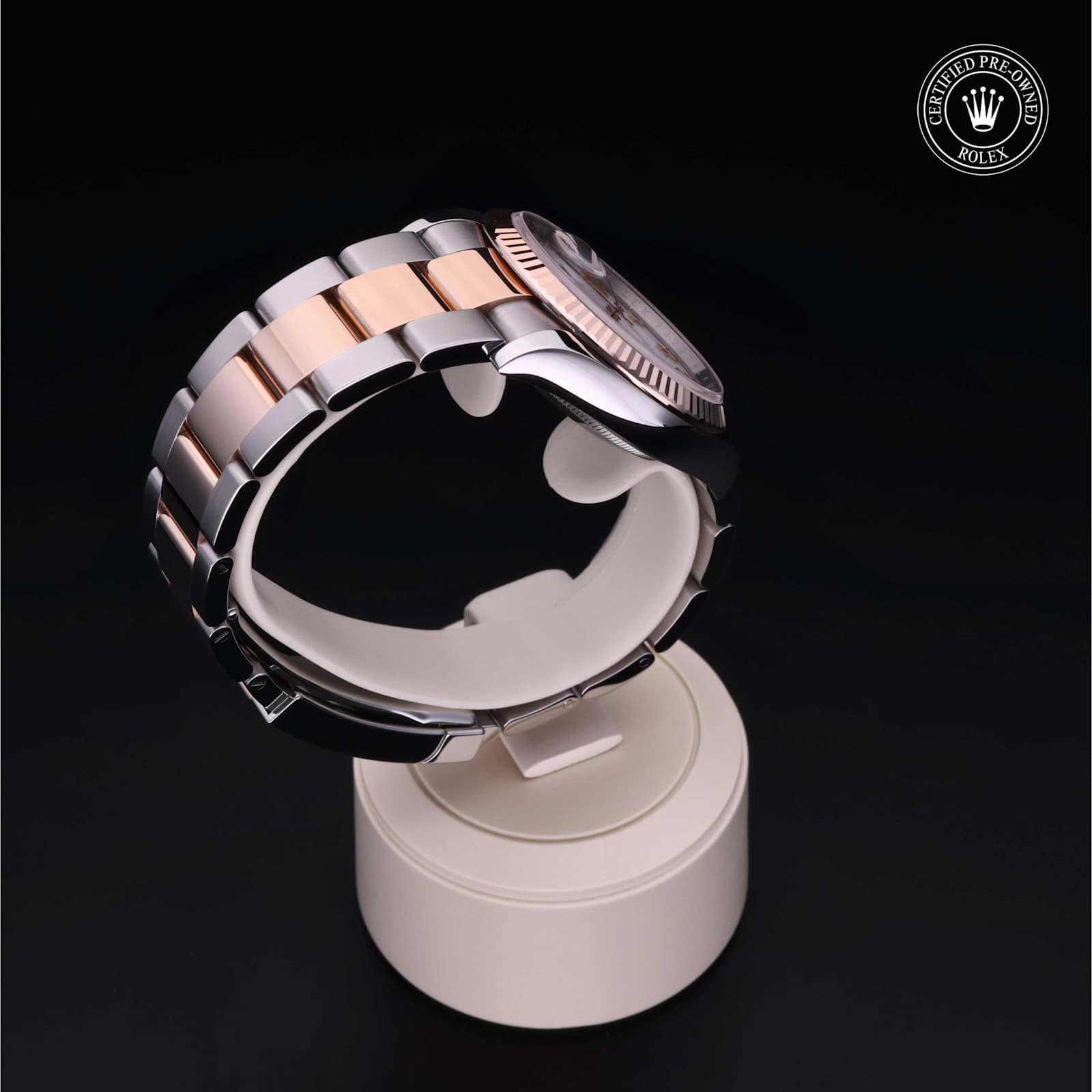 Rolex Datejust en Bicolore, 126231 - Bucherer