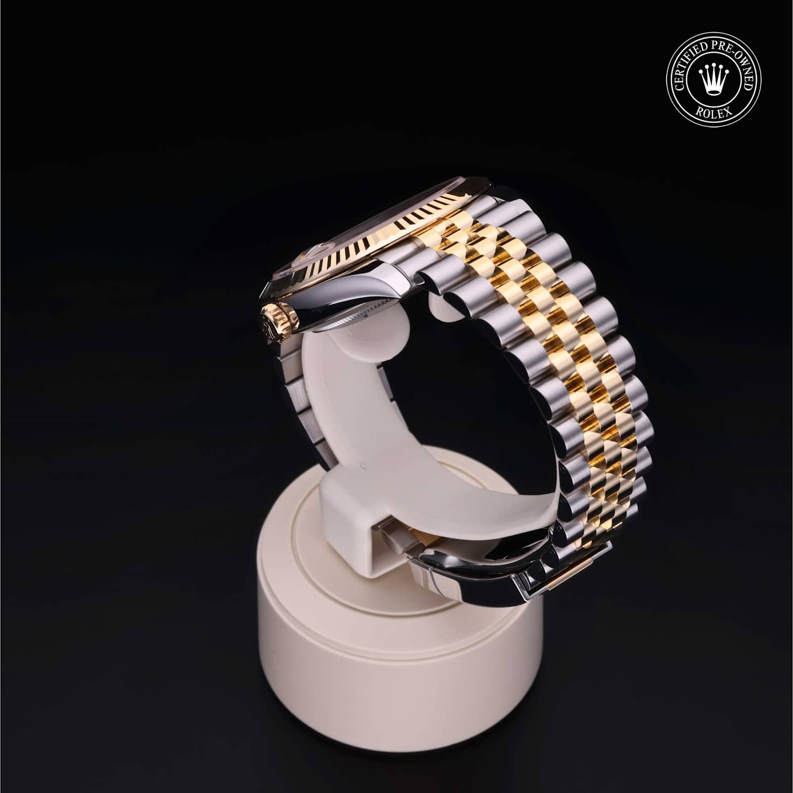 Rolex Datejust in Bicolor, 126333 - Bucherer