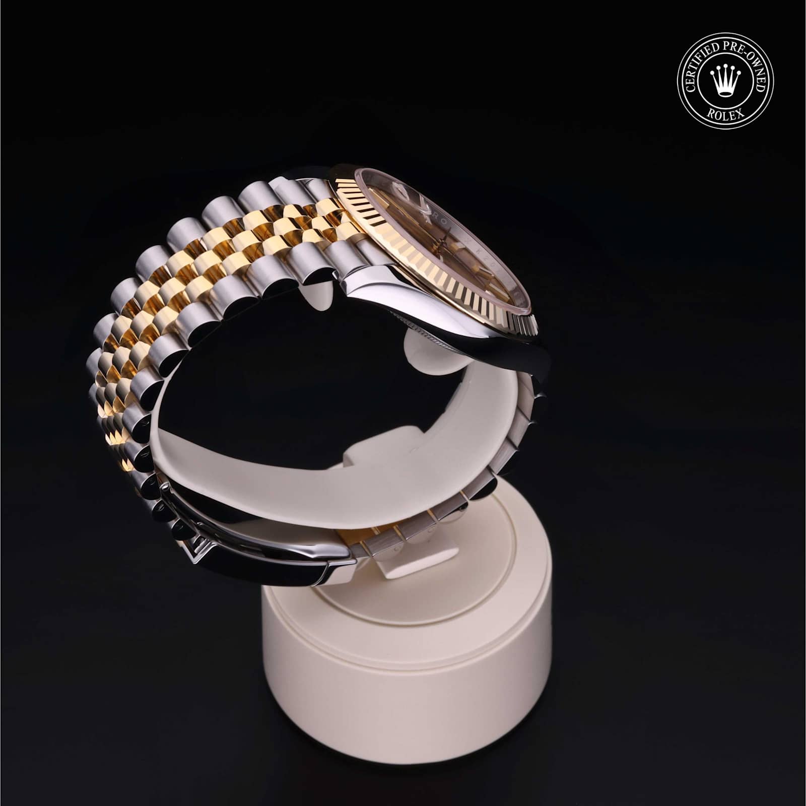 Rolex Datejust in Bicolor, 126333 - Bucherer
