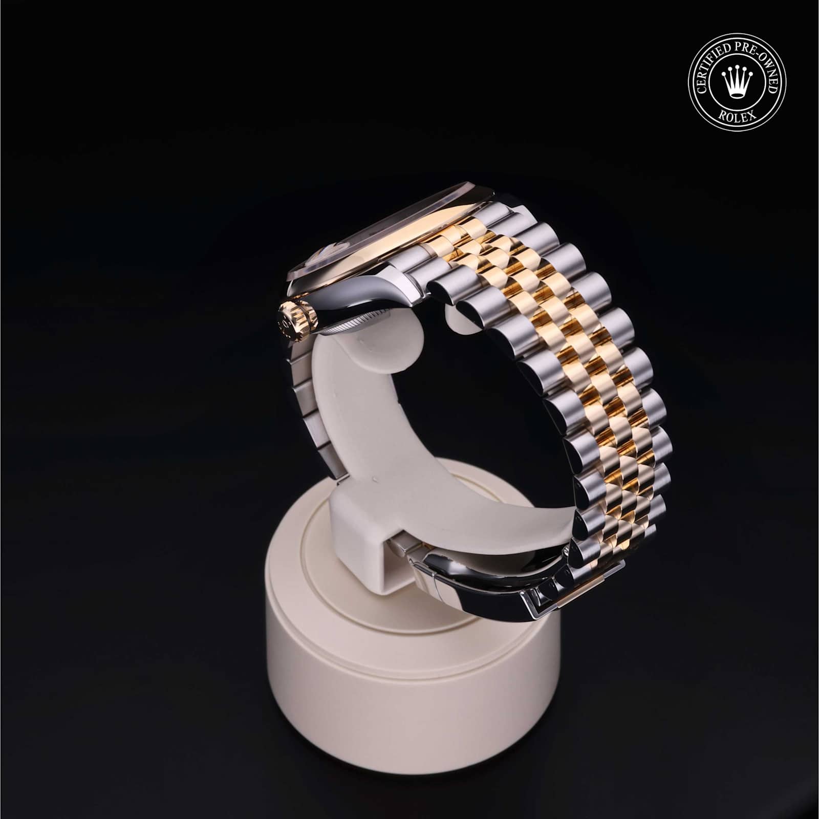 Rolex Datejust in Bicolour, 126203 - Bucherer
