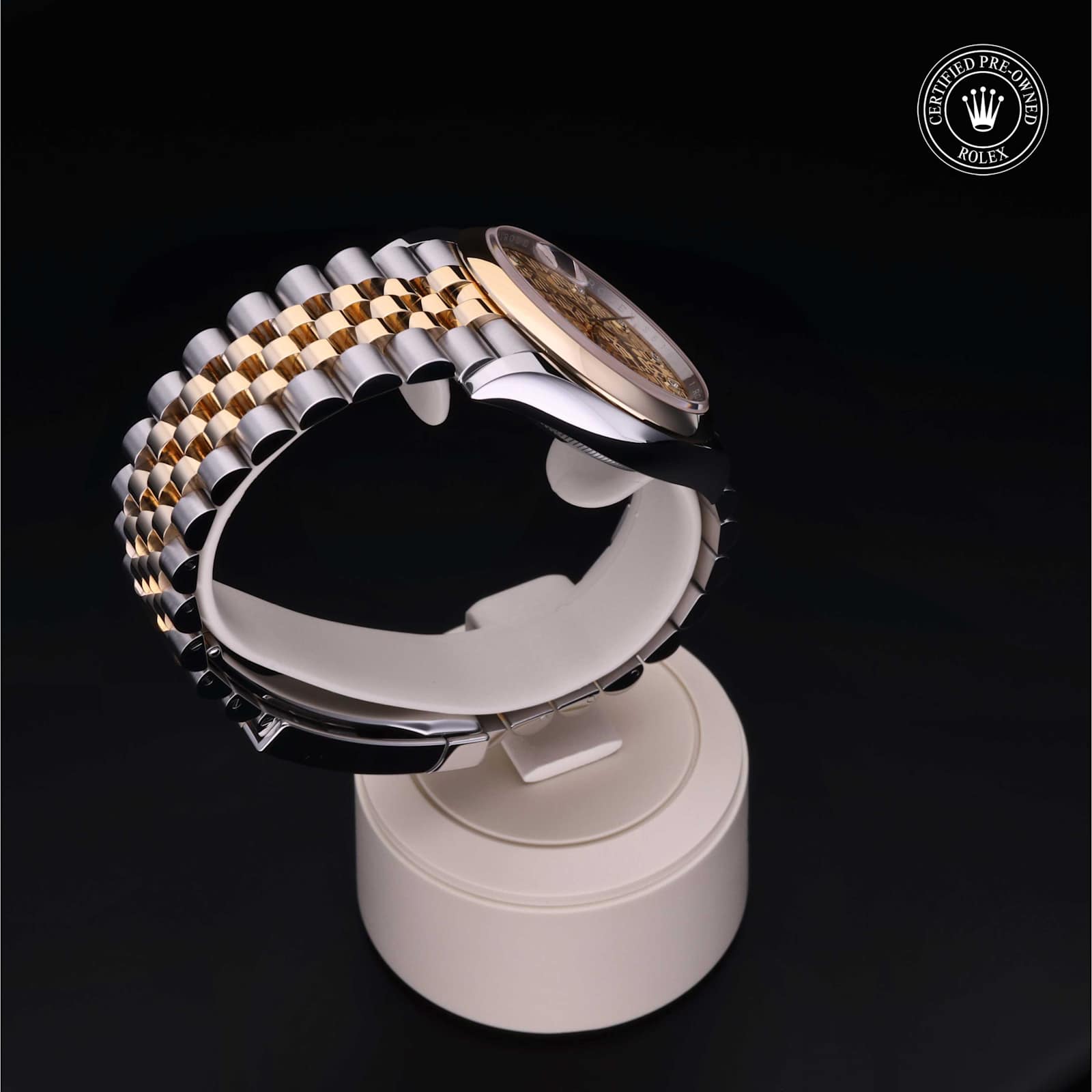 Rolex Datejust in Bicolour, 126203 - Bucherer