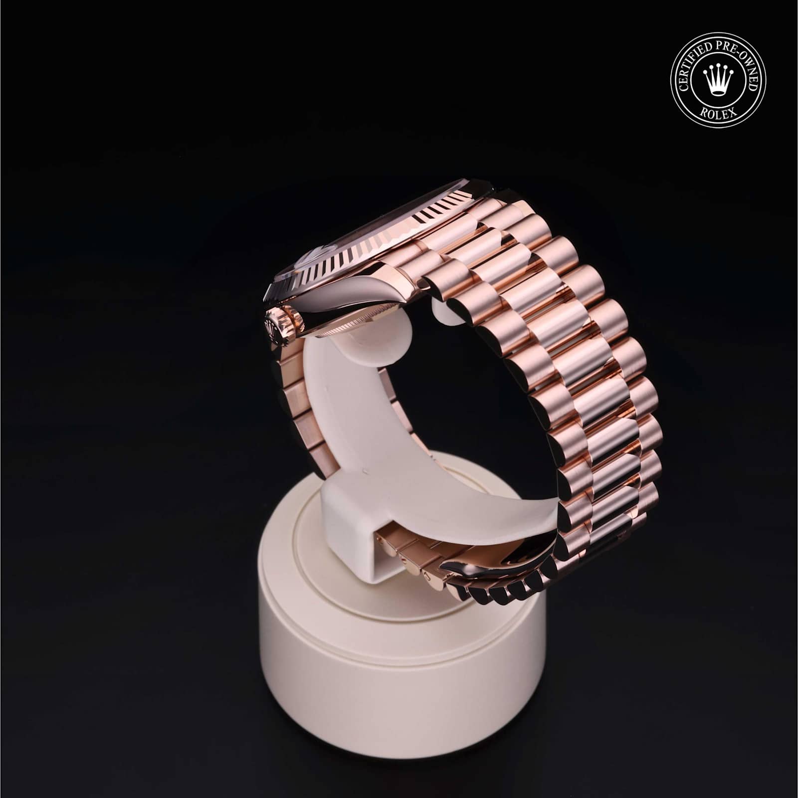 Rolex Day-Date en Or Rose, 228235 - Bucherer
