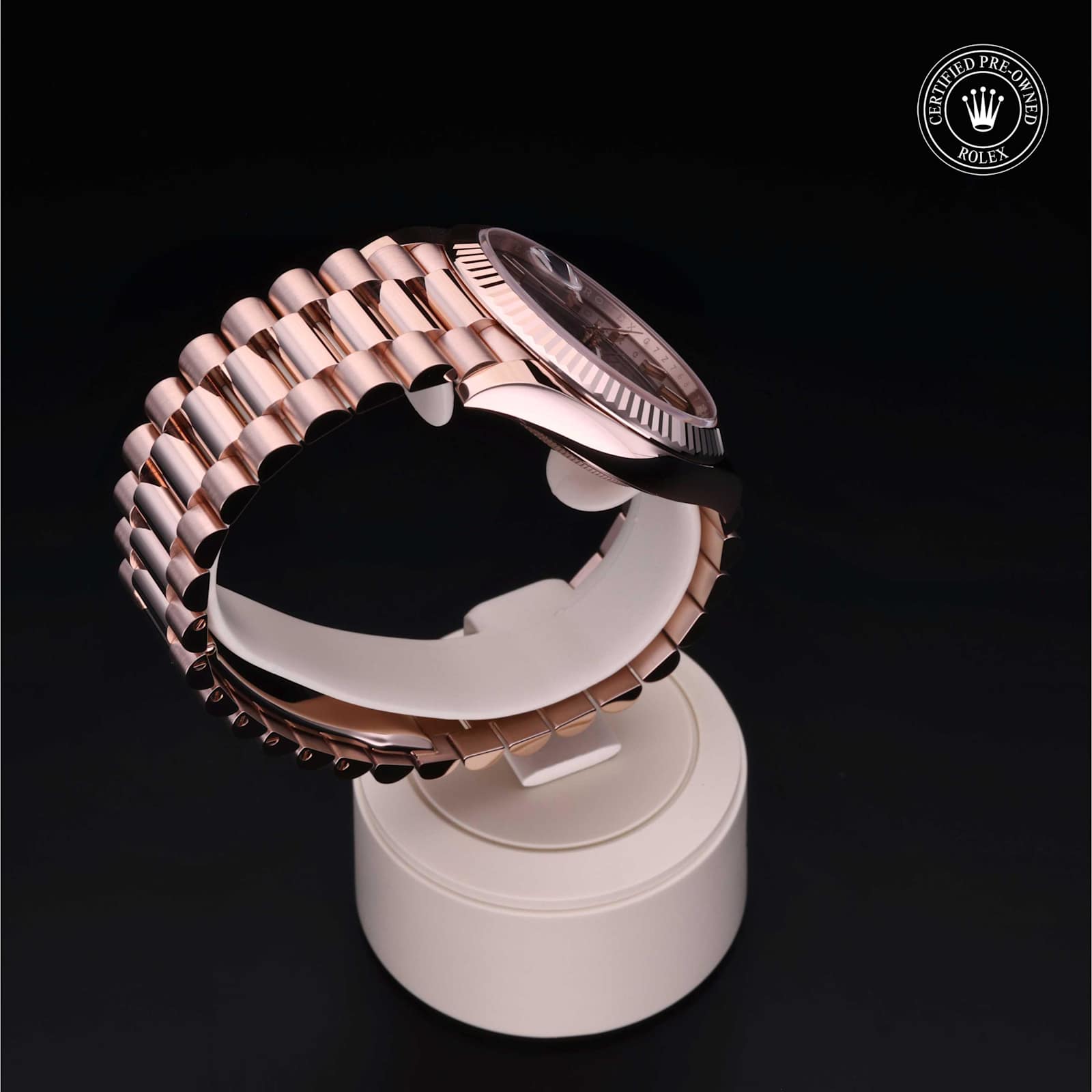 Rolex Day-Date en Or Rose, 228235 - Bucherer