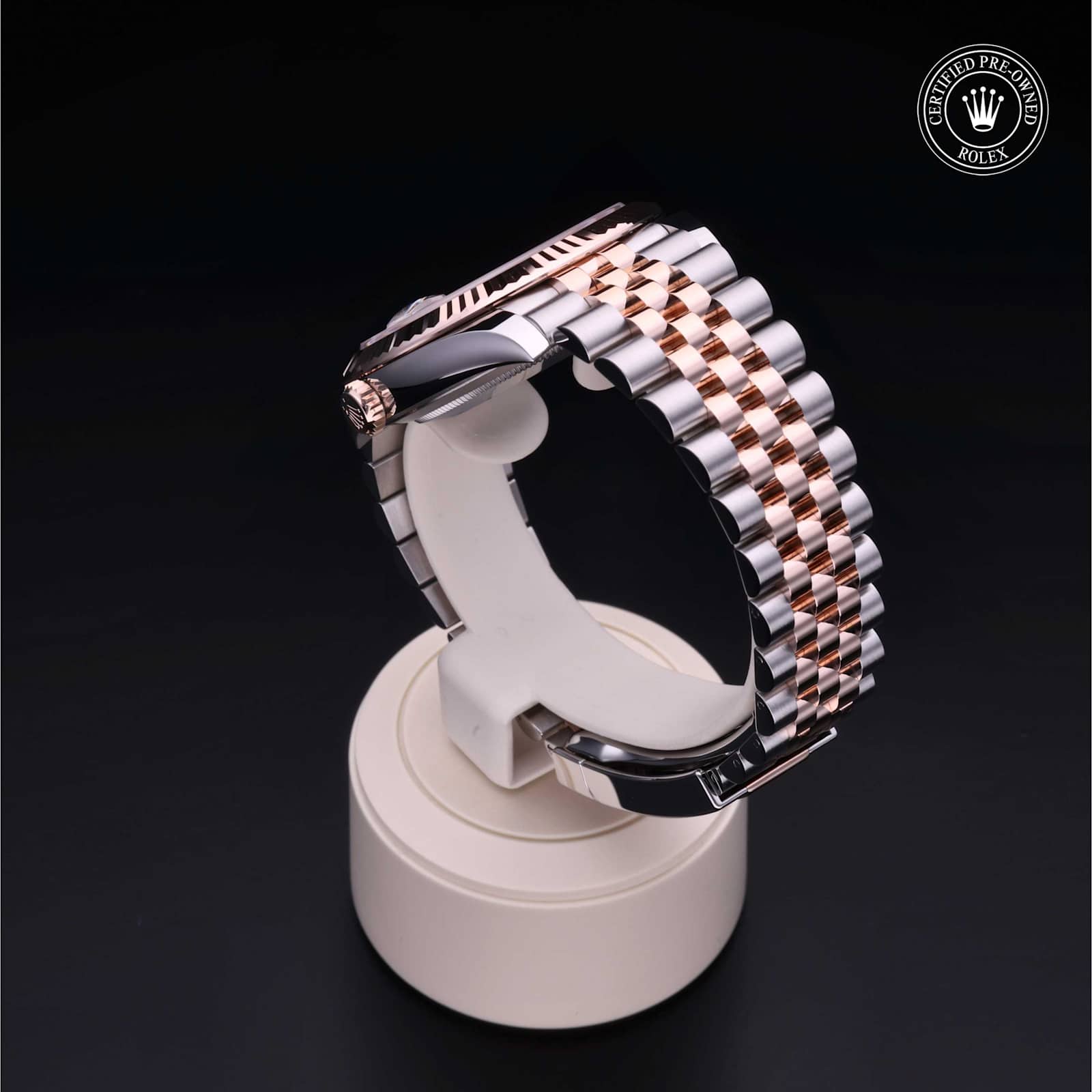 Rolex Datejust in Bicolour, 126331 - Bucherer