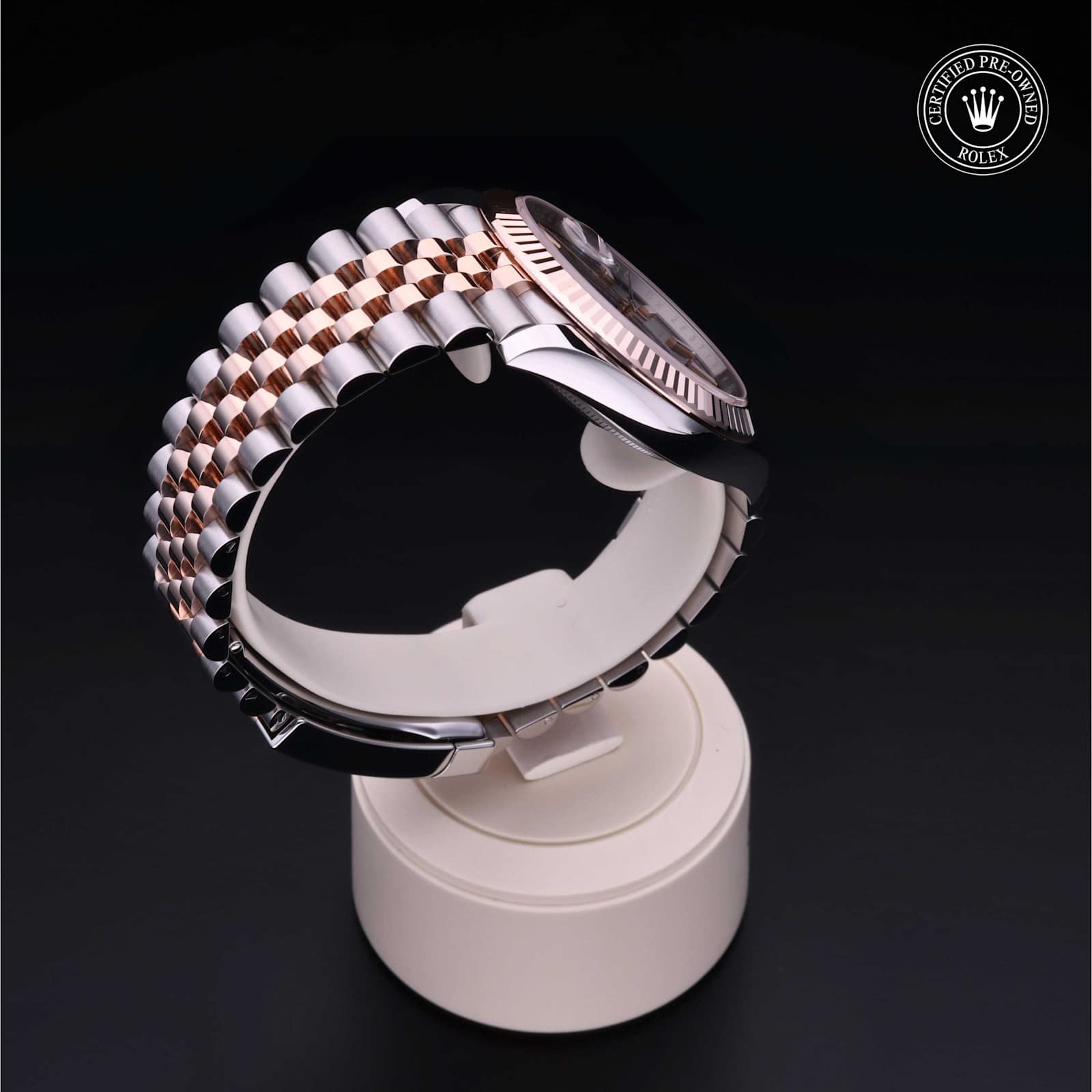 Rolex Datejust in Bicolour, 126331 - Bucherer