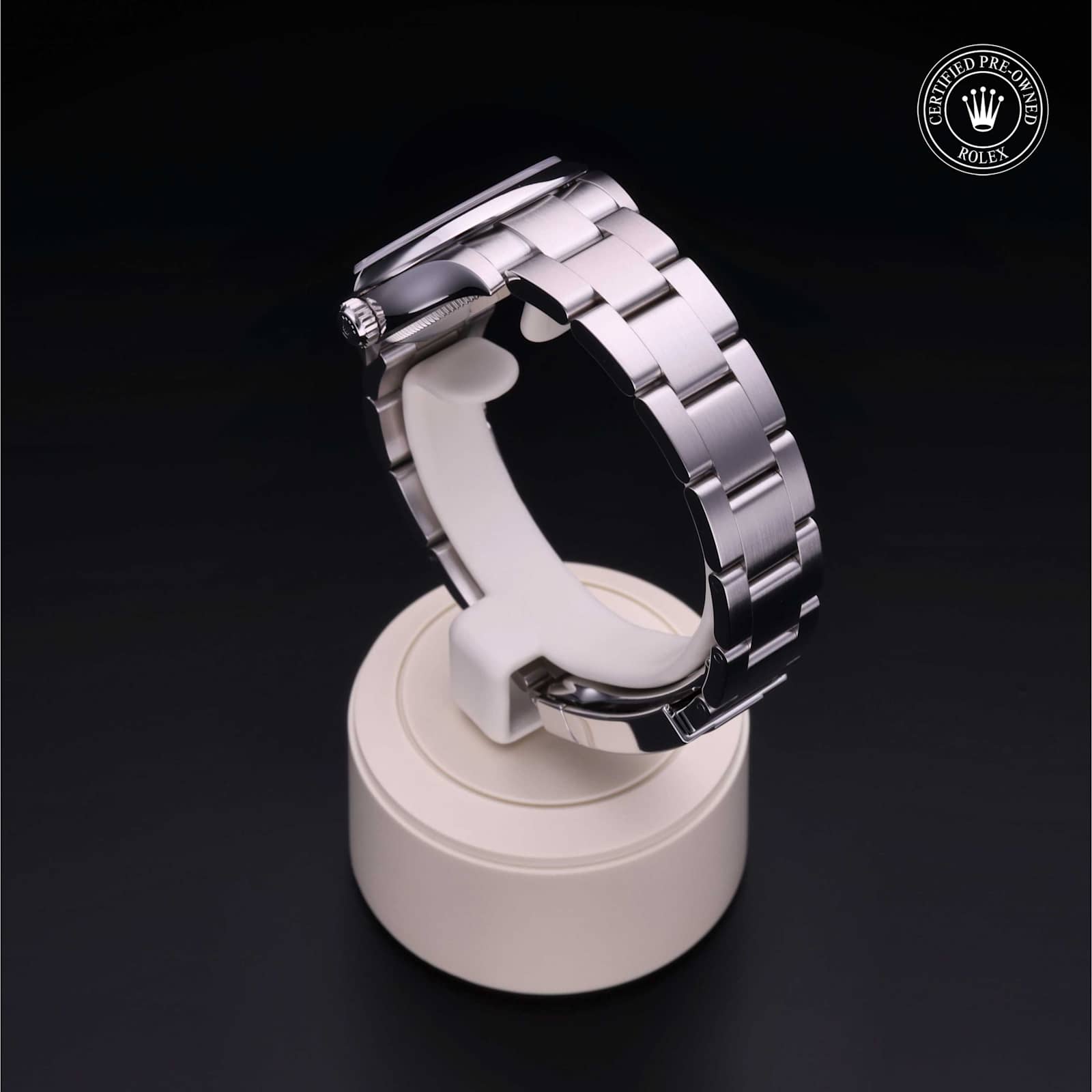 Rolex Oyster Perpetual in Steel, 277200 - Bucherer