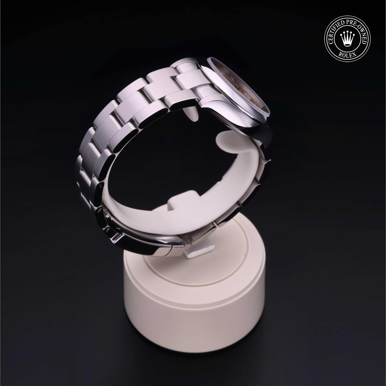 Rolex Oyster Perpetual in Steel, 277200 - Bucherer