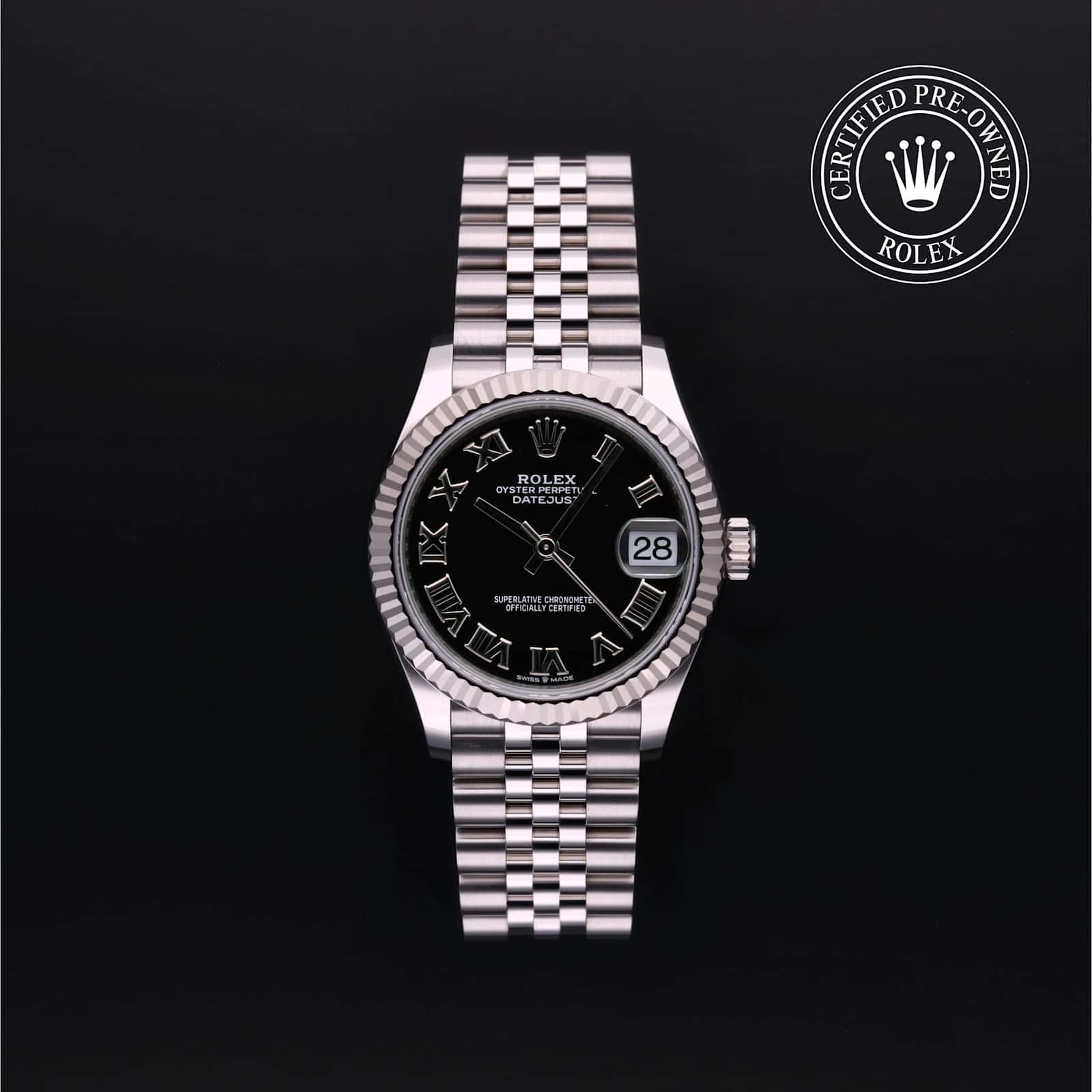 Rolex Datejust in Steel, 278274 - Bucherer