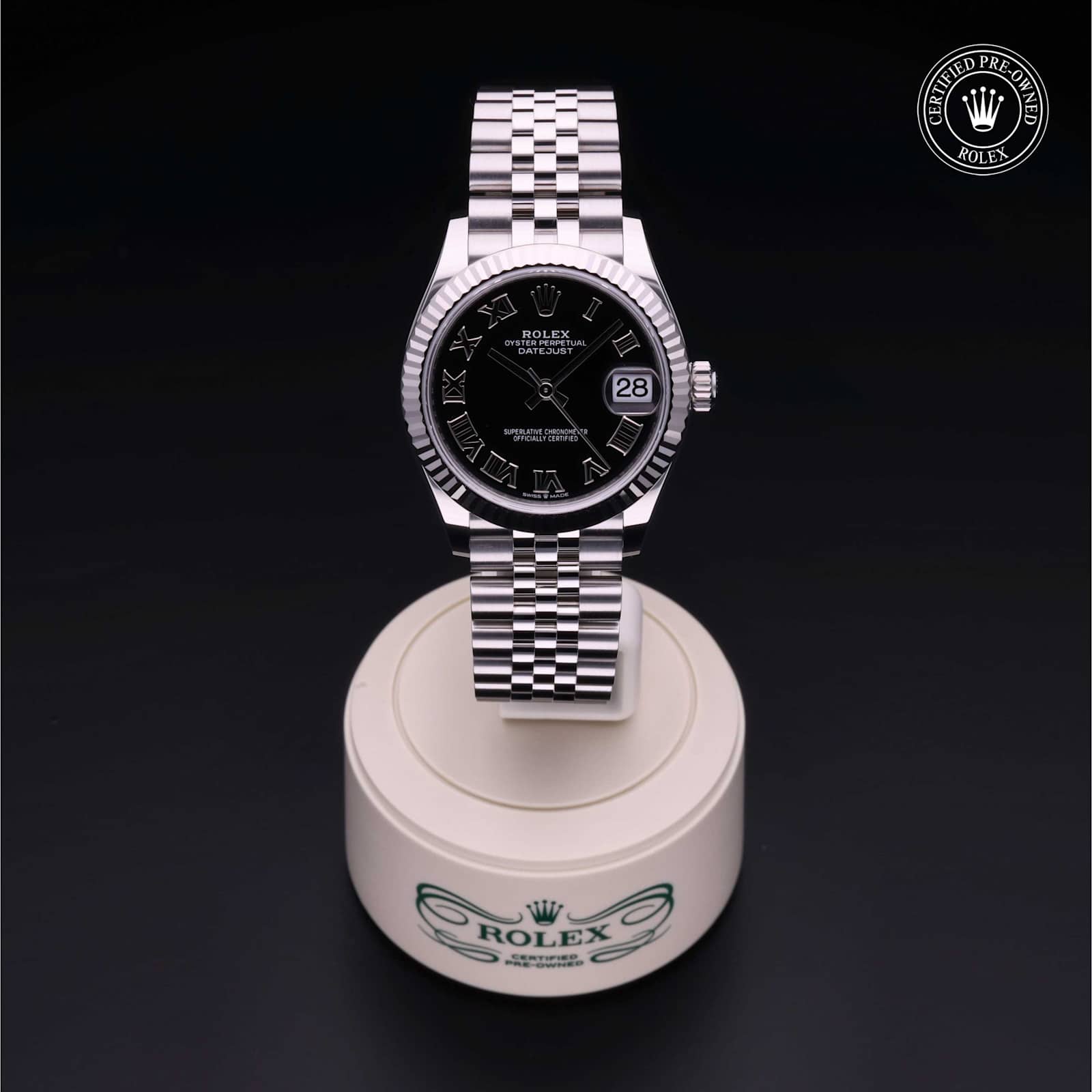 Rolex Datejust in Steel, 278274 - Bucherer