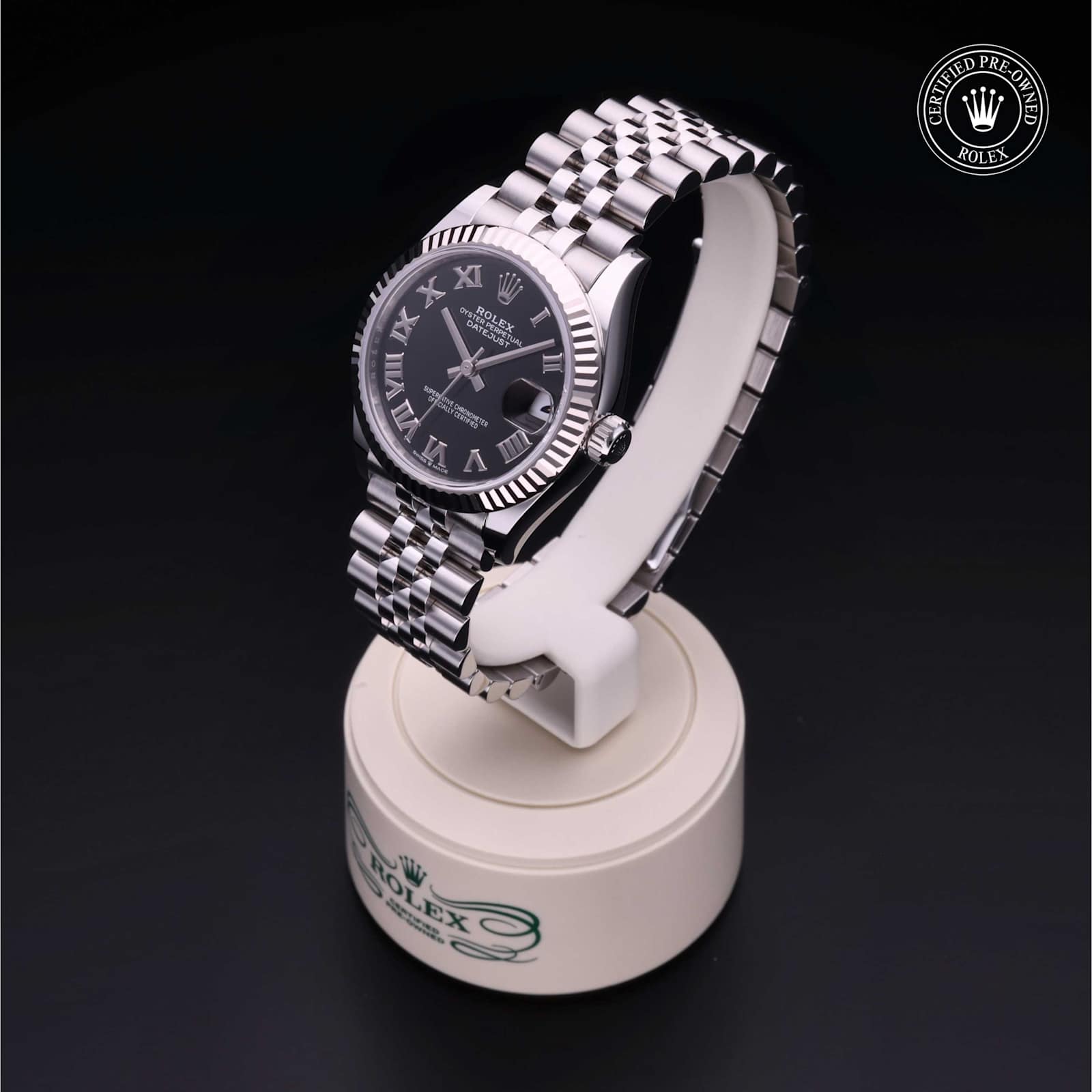 Rolex Datejust in Steel, 278274 - Bucherer