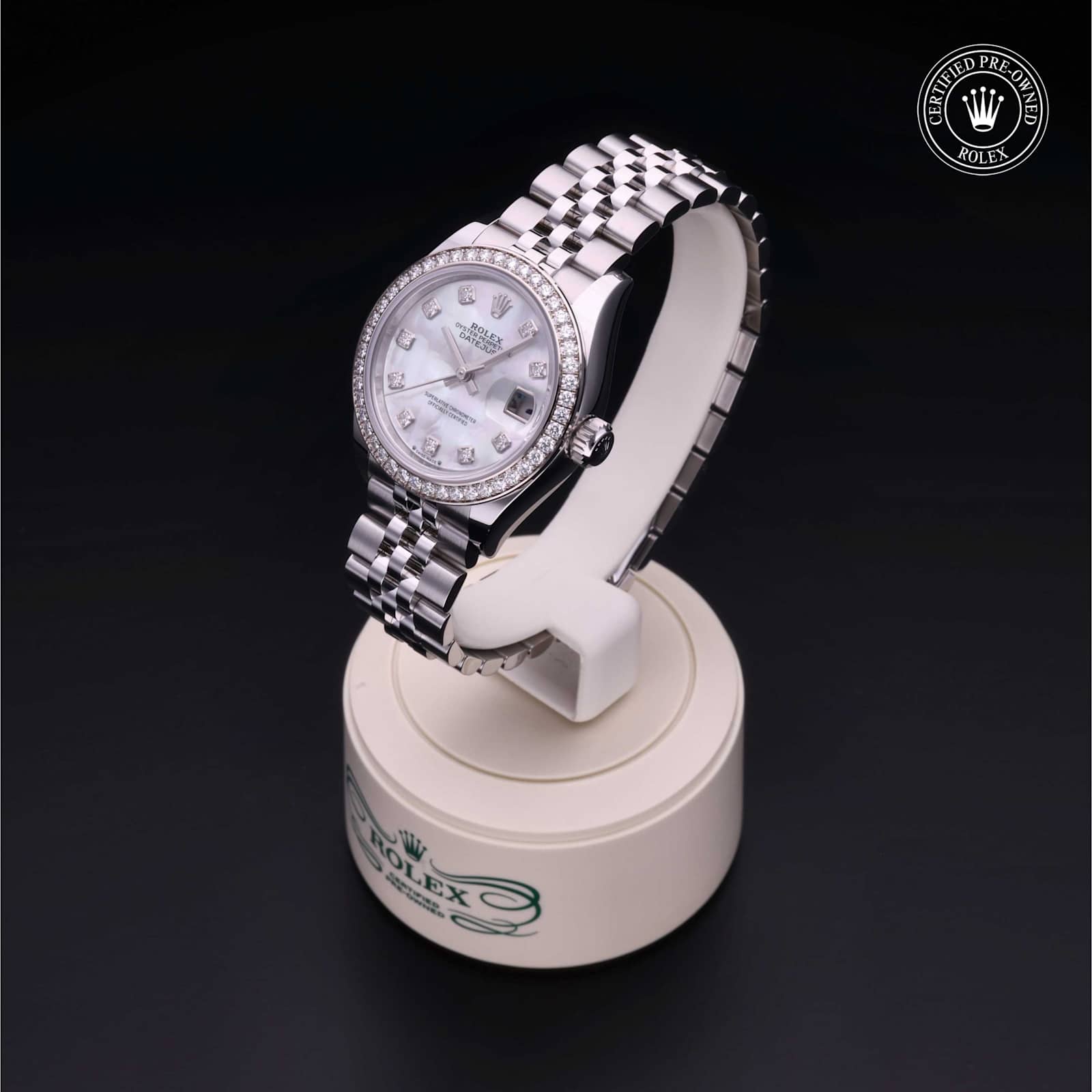 Rolex Datejust in Stahl, 279384 - Bucherer