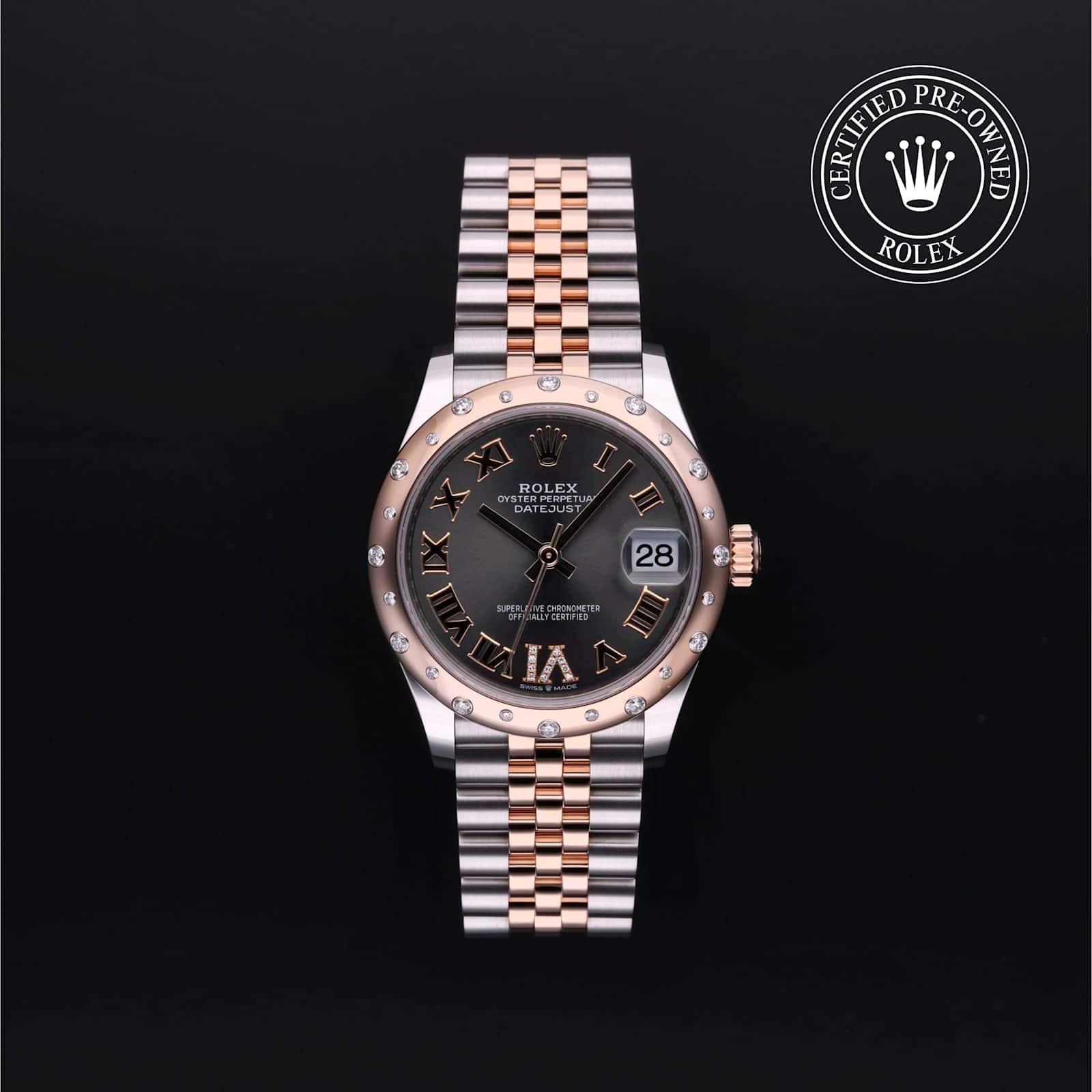 Rolex Datejust in Bicolour, 278341 - Bucherer