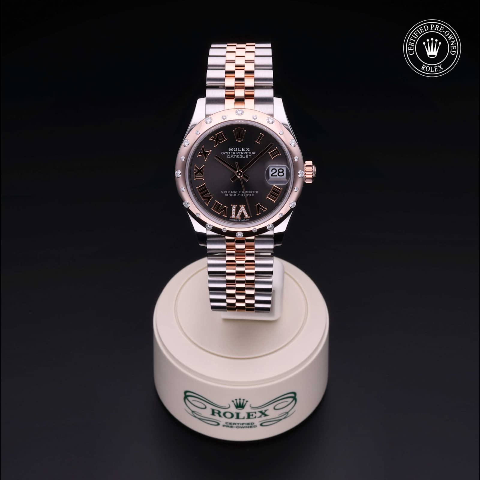 Rolex Datejust in Bicolour, 278341 - Bucherer