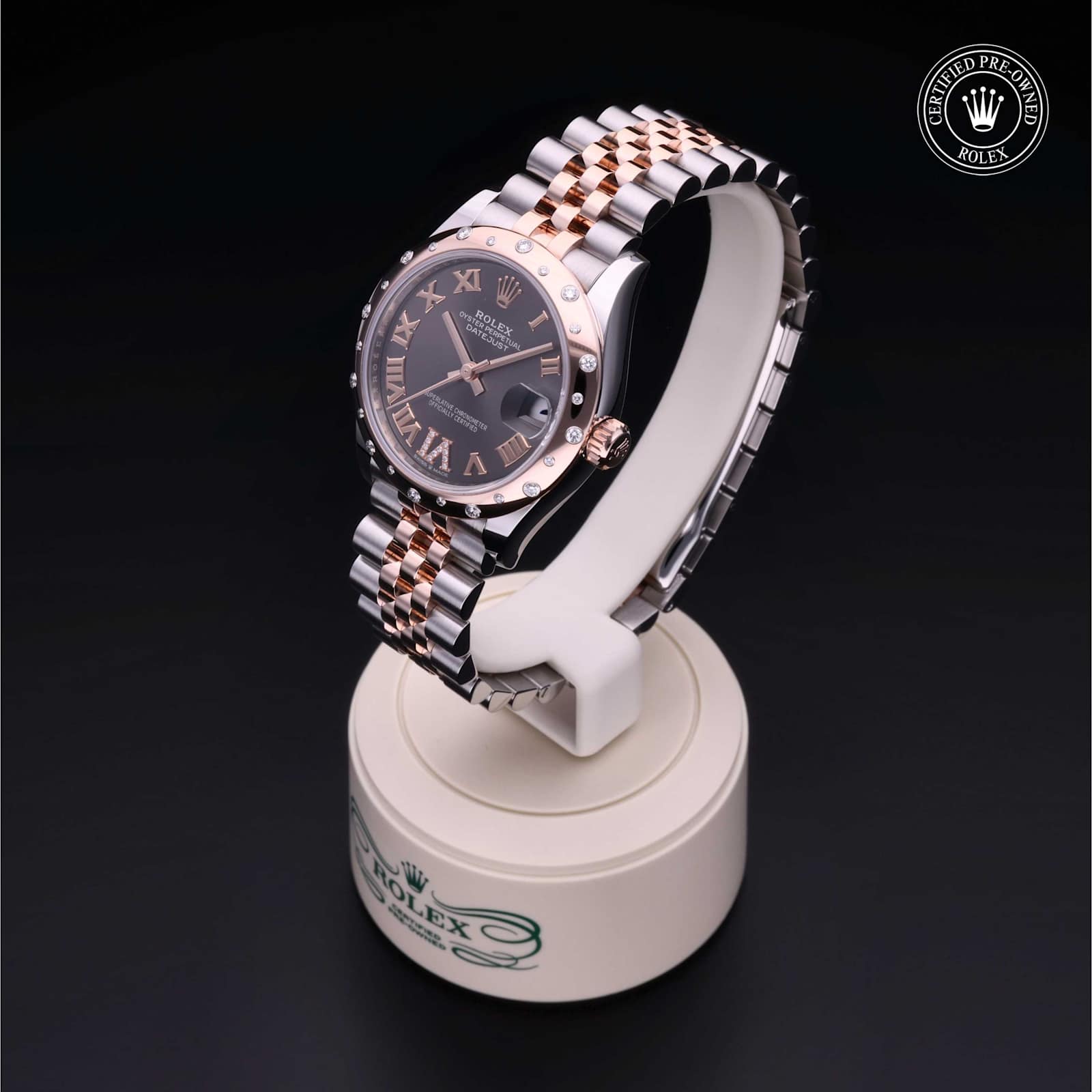 Rolex Datejust in Bicolour, 278341 - Bucherer