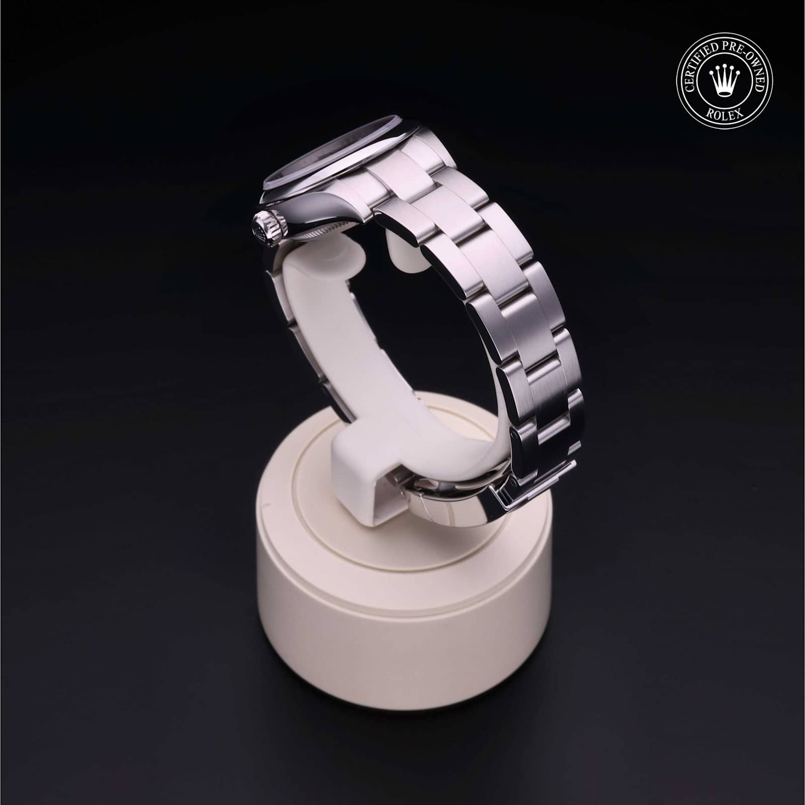 Rolex Oyster Perpetual en Acier, 276200 - Bucherer