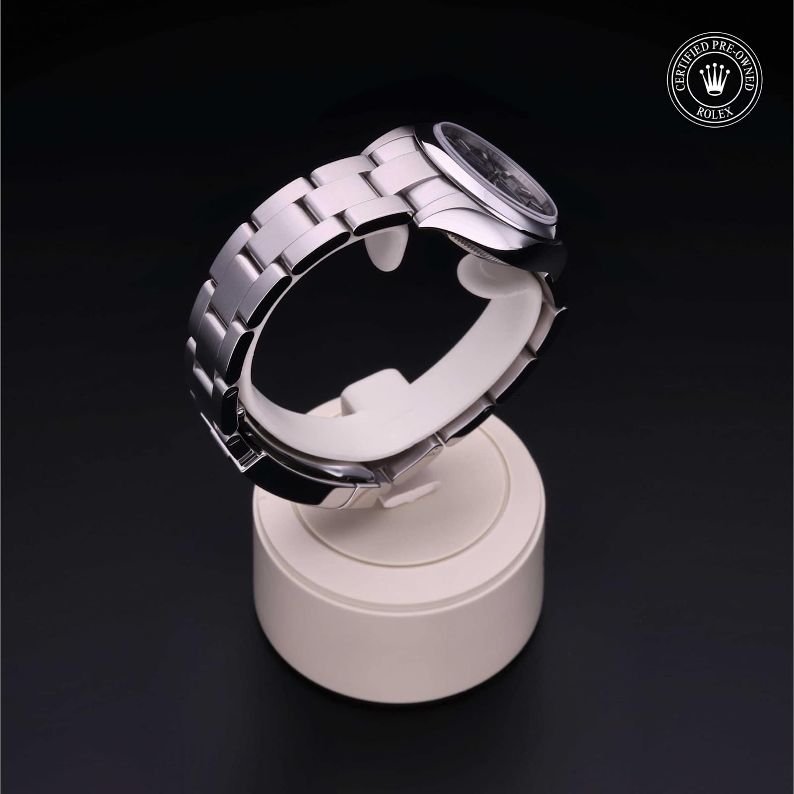 Rolex Oyster Perpetual en Acier, 276200 - Bucherer