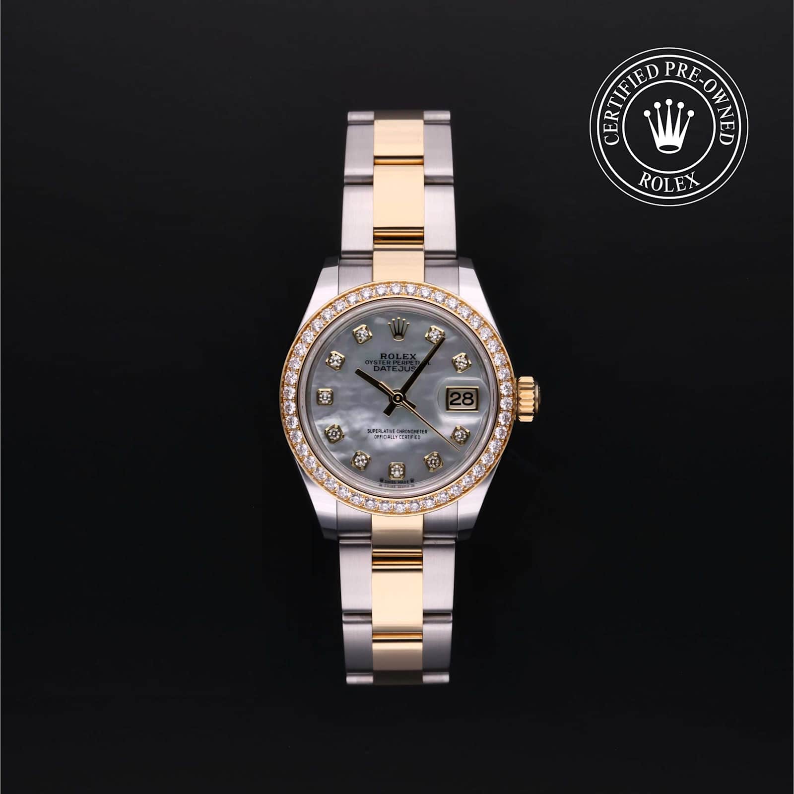 Rolex Datejust in Bicolour, 279383 - Bucherer