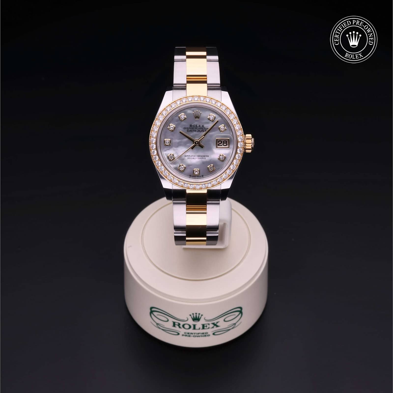 Rolex Datejust in Bicolour, 279383 - Bucherer