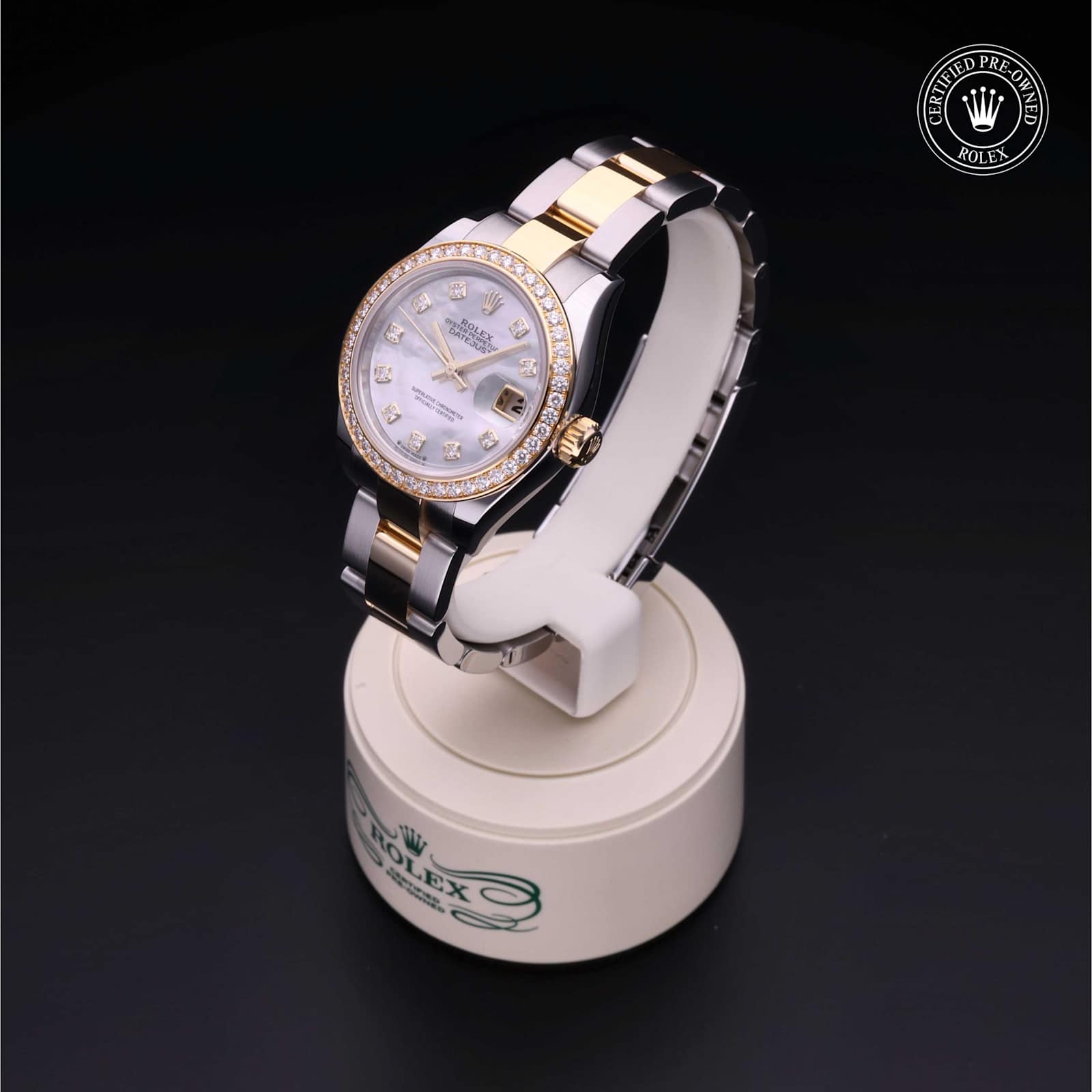 Rolex Datejust in Bicolour, 279383 - Bucherer